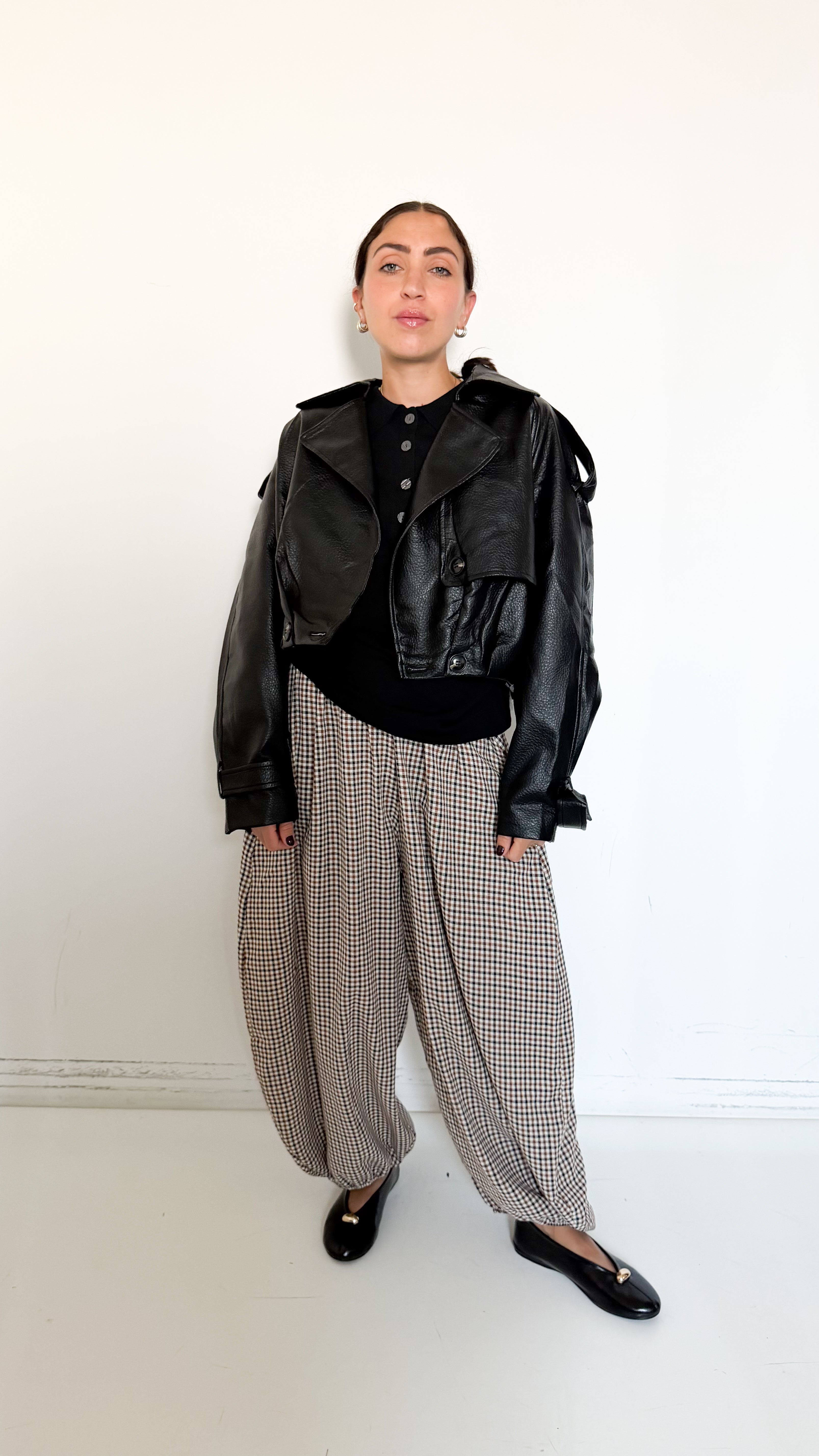 Pantaloni Bloomer A Fantasia