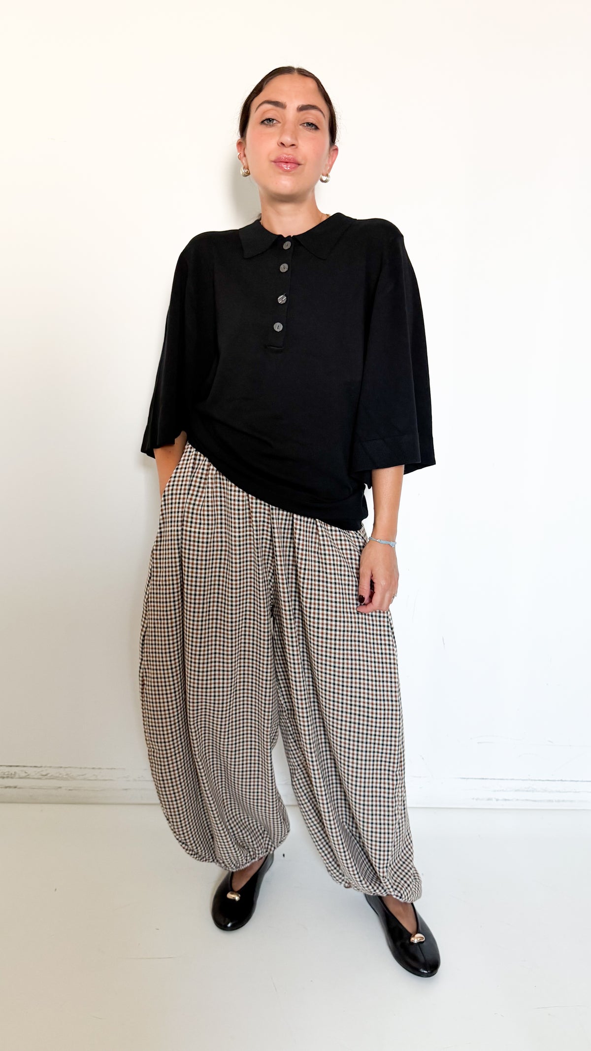 Pantaloni Bloomer A Fantasia