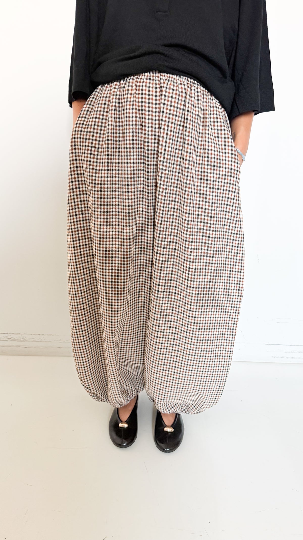 Pantaloni Bloomer A Fantasia