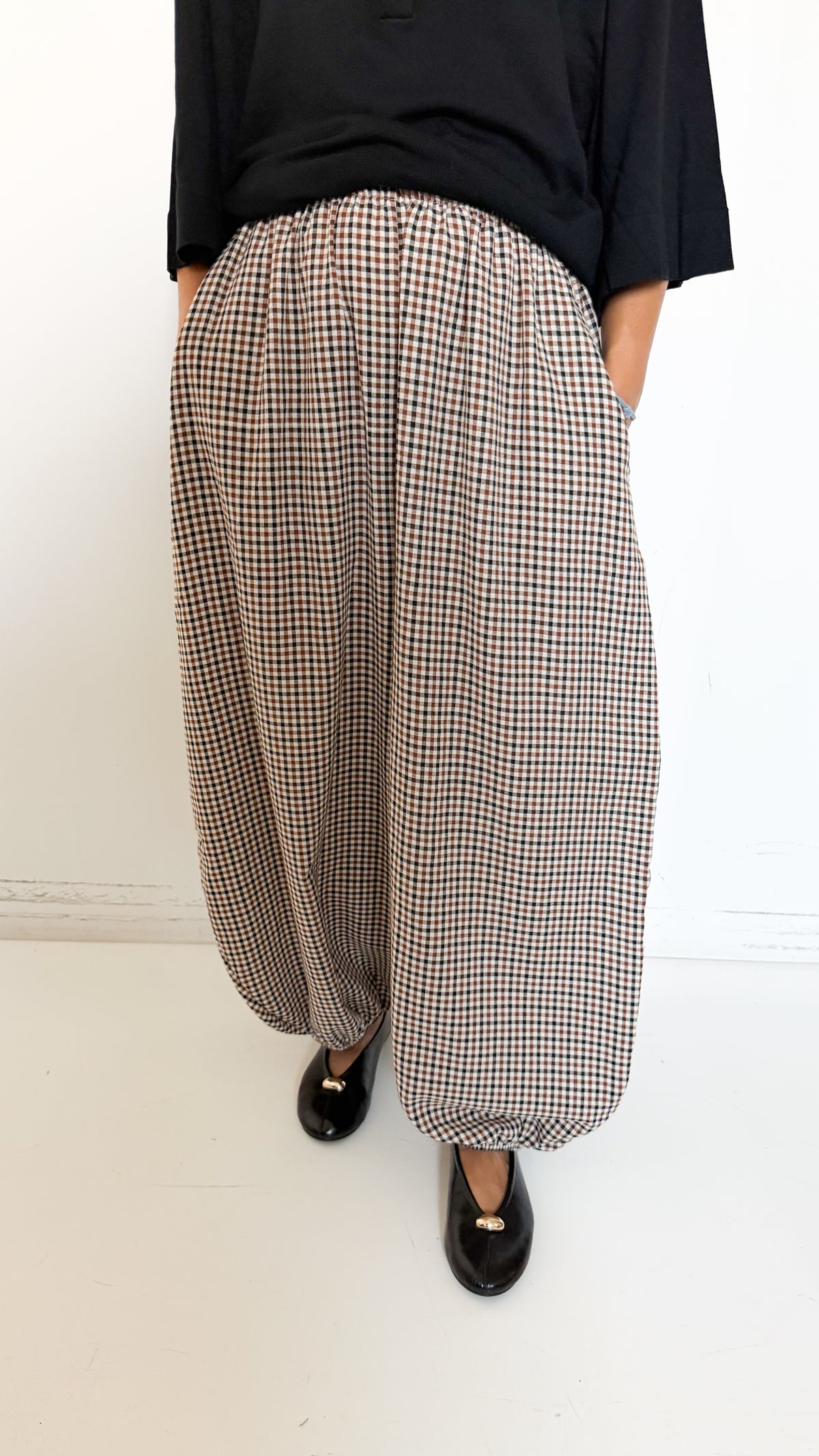 Pantaloni Bloomer A Fantasia