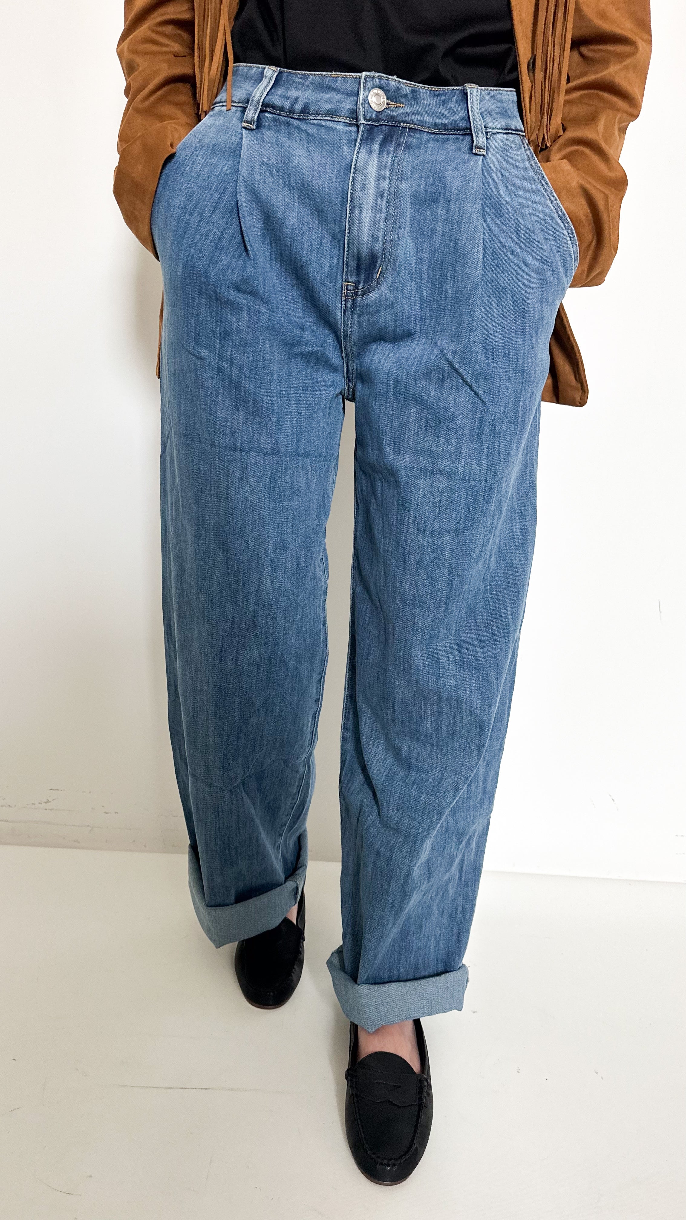 Jeans Wide Leg