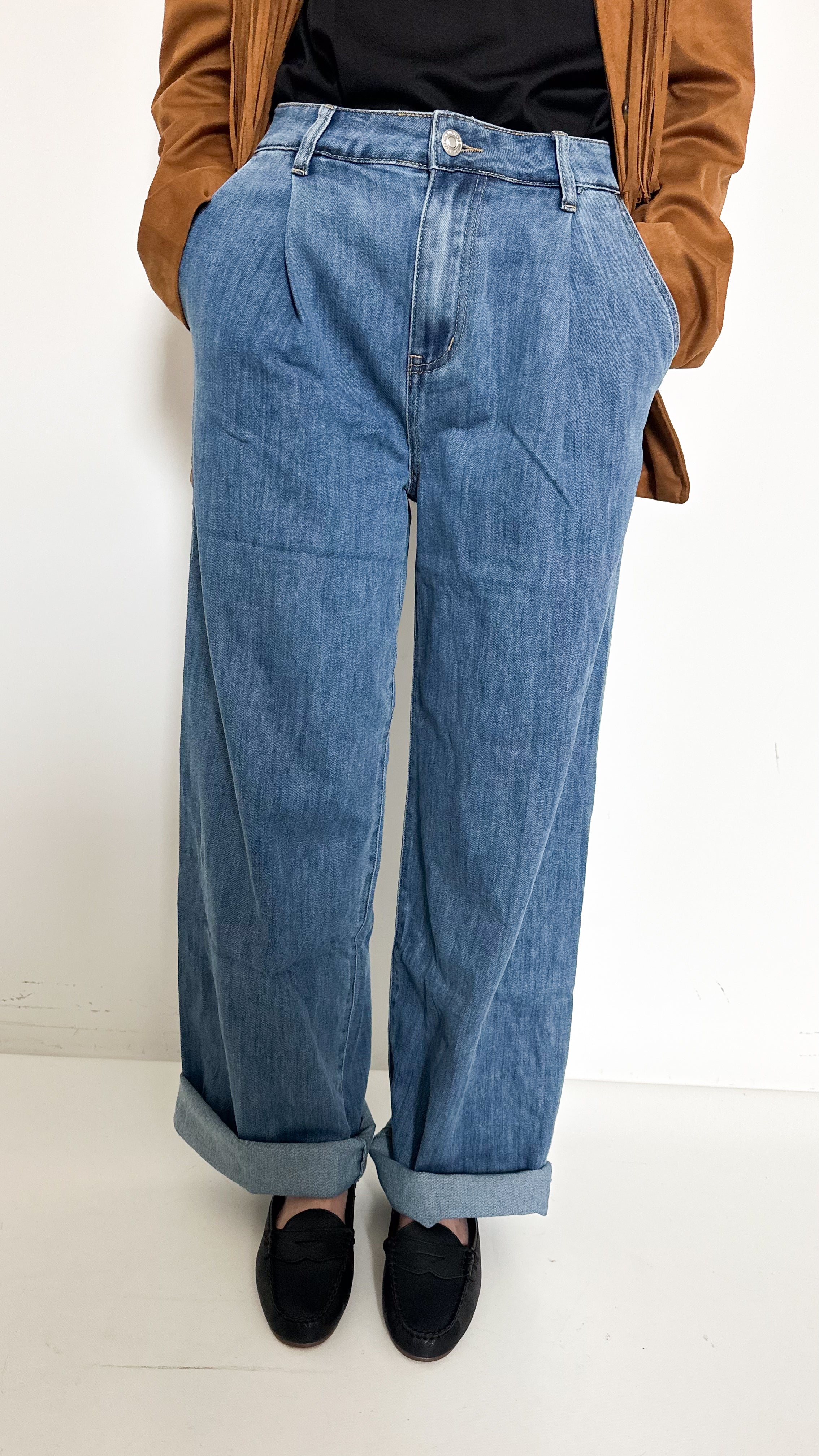 Jeans Wide Leg