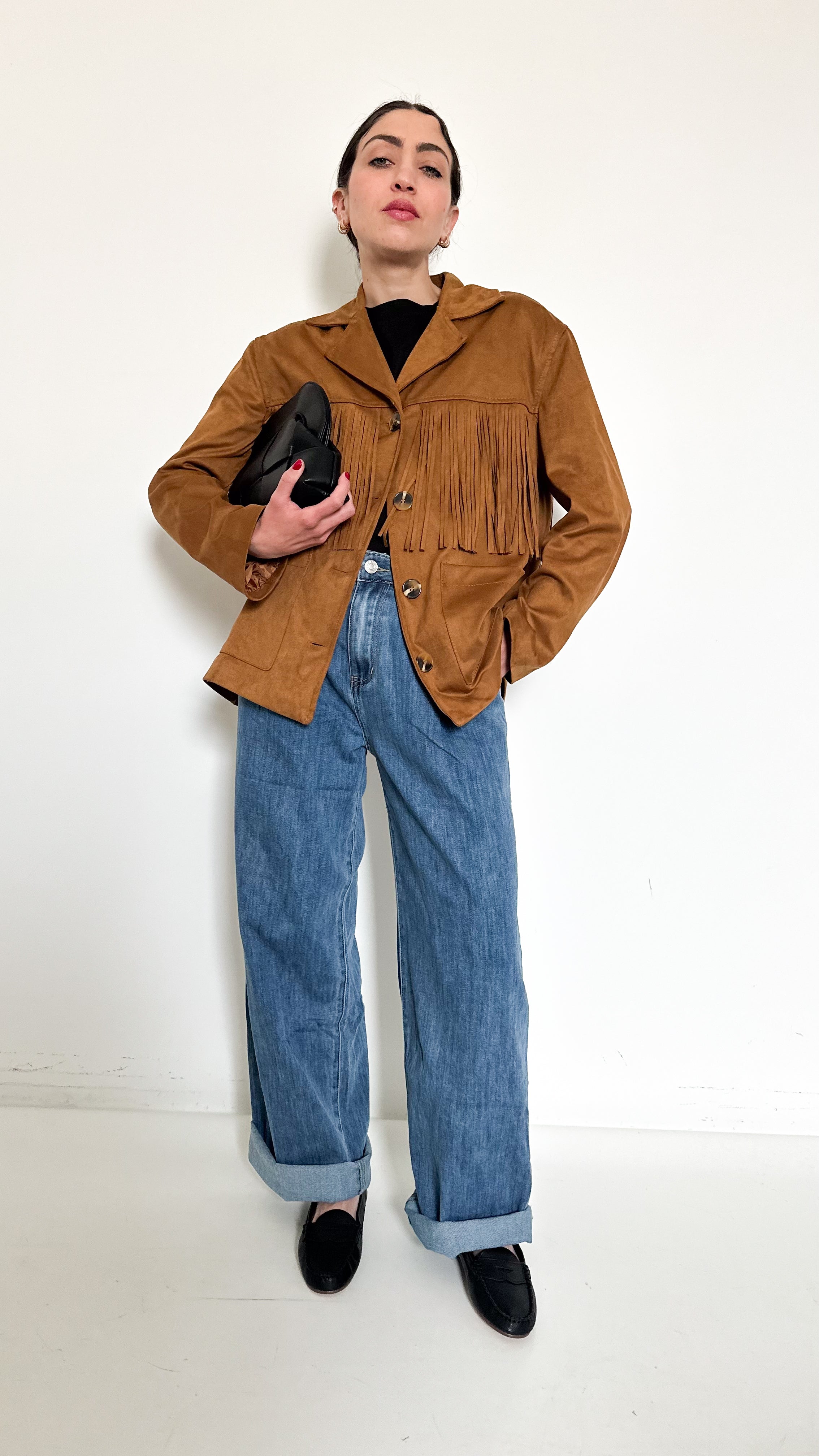 Jeans Wide Leg