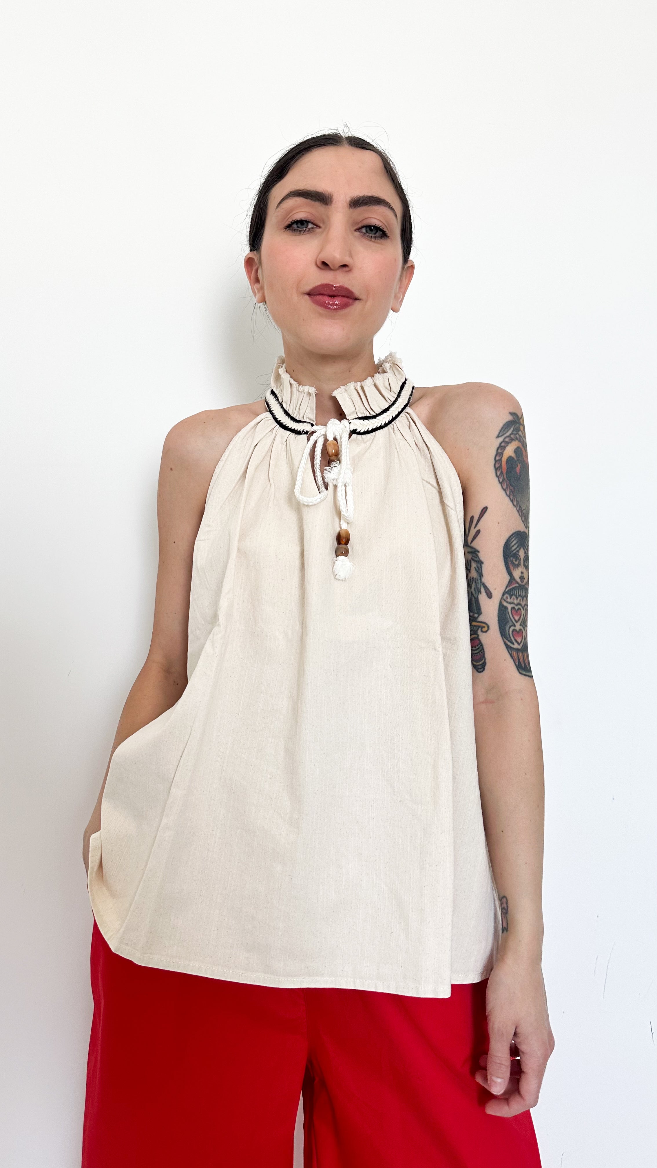 Blusa Ariel