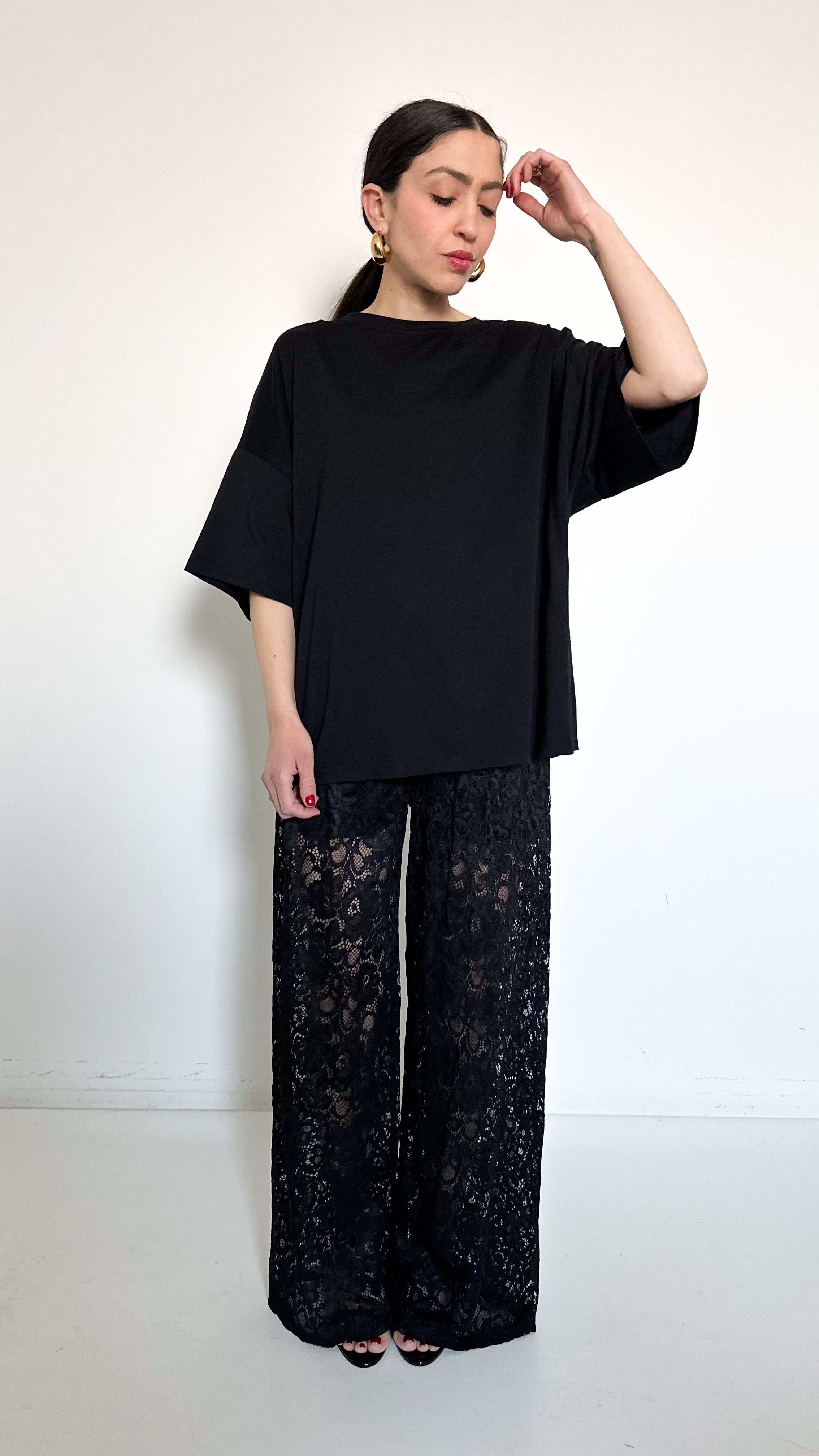 Set T-Shirt + Pantaloni