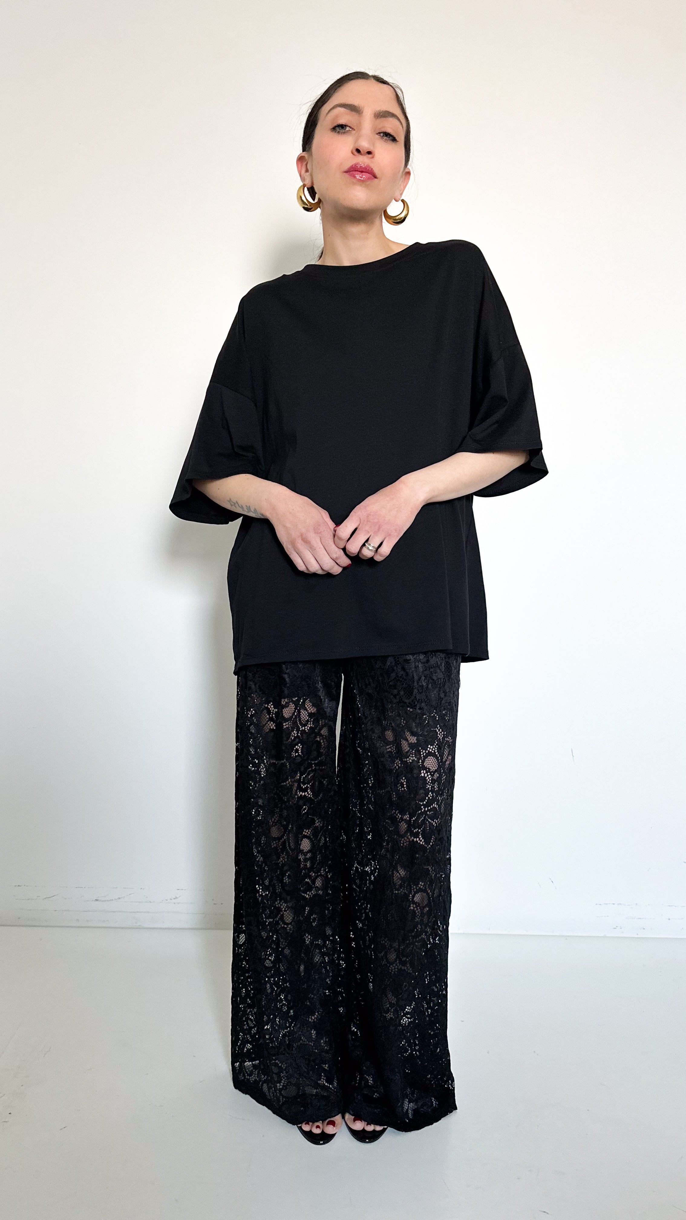 Set T-Shirt + Pantaloni