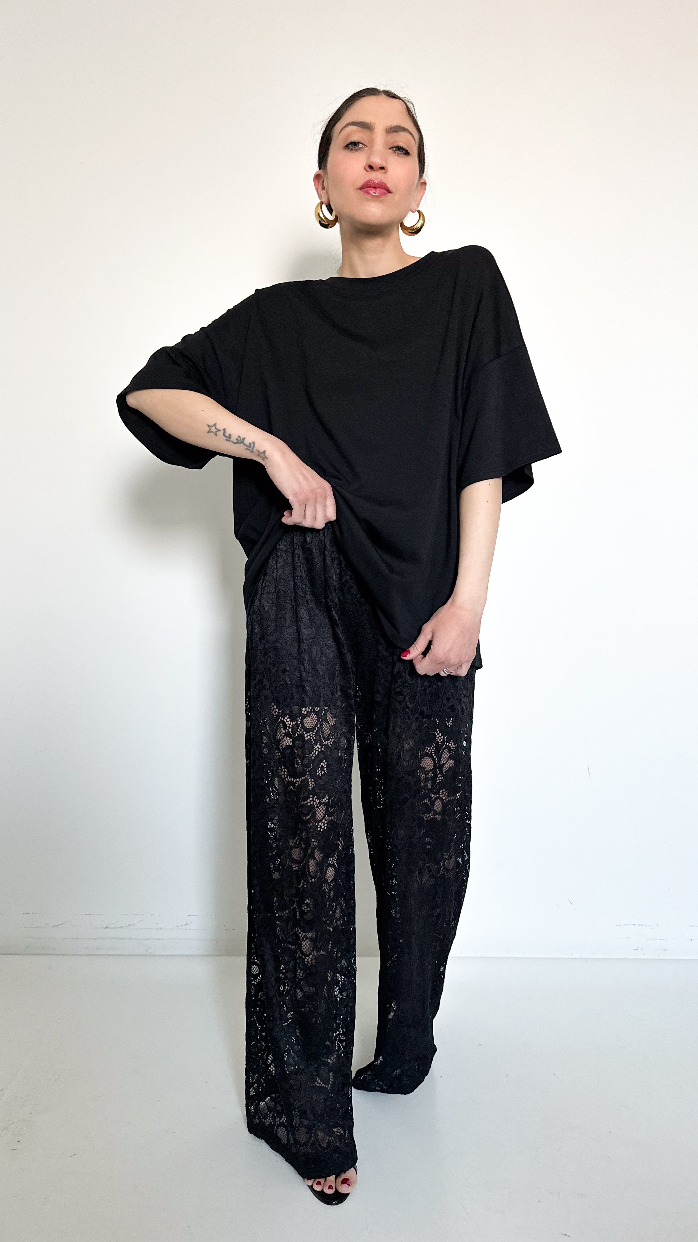 Set T-Shirt + Pantaloni