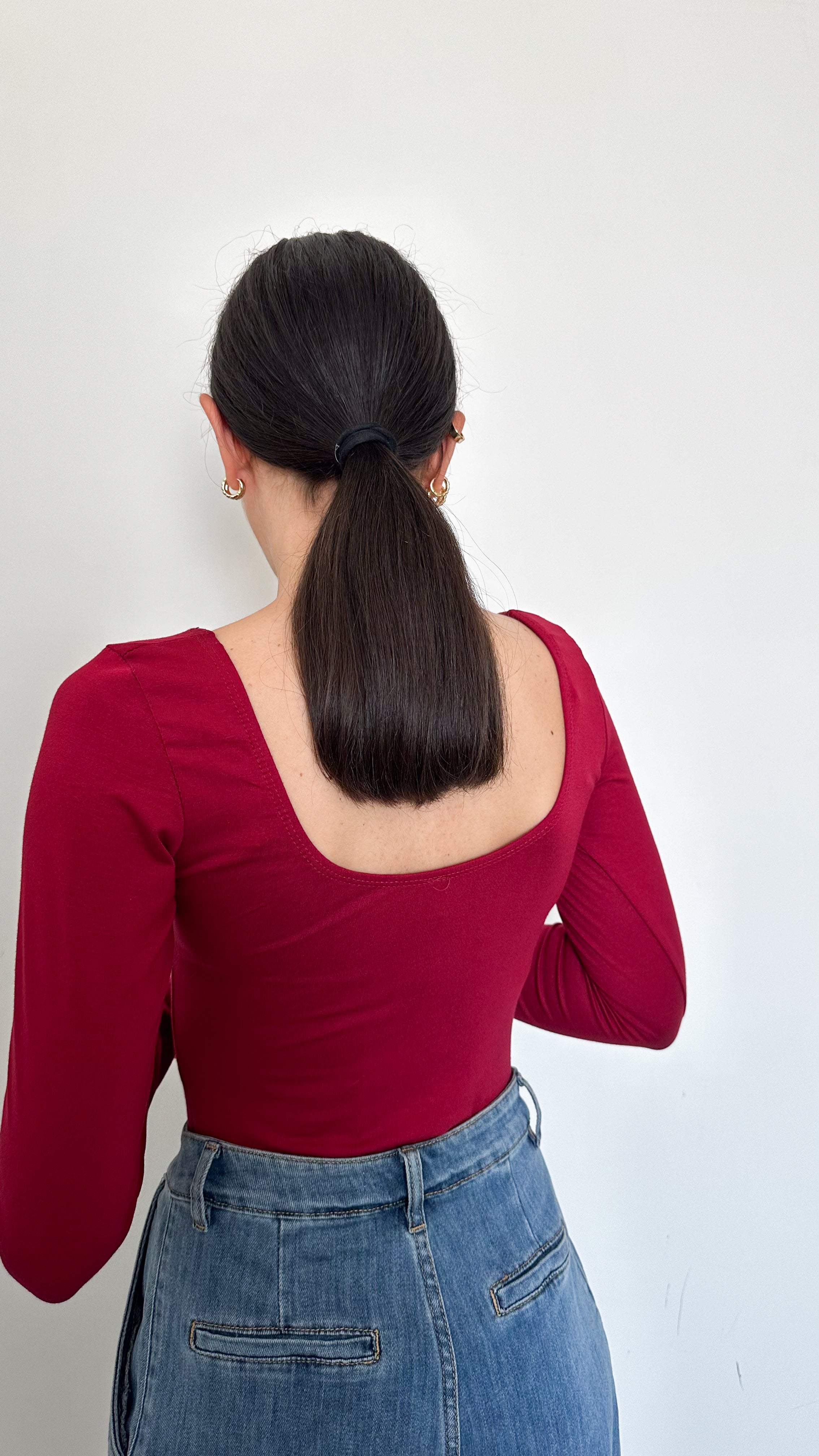 Body Basic Bordeaux