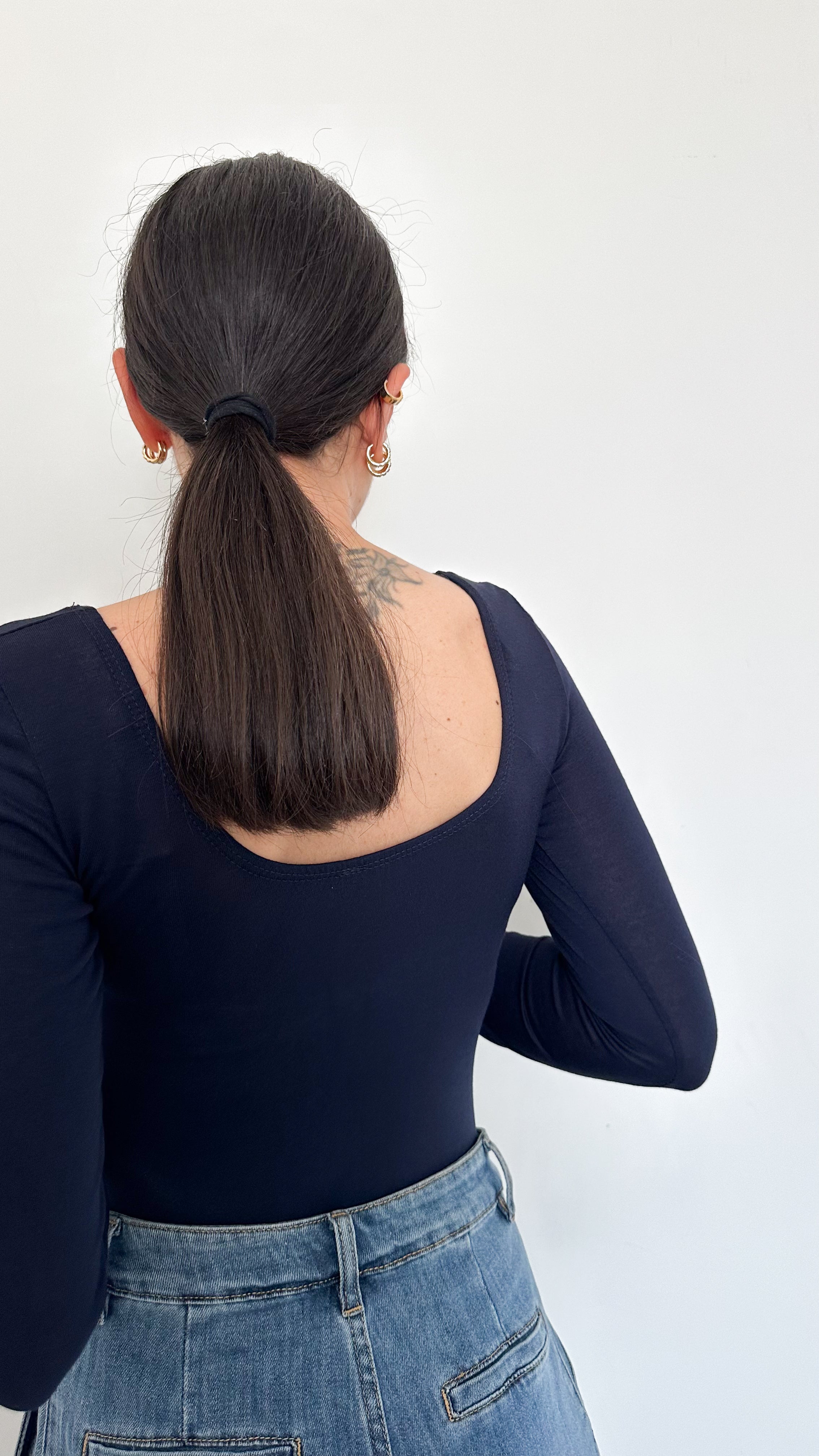 Body Basic Blu