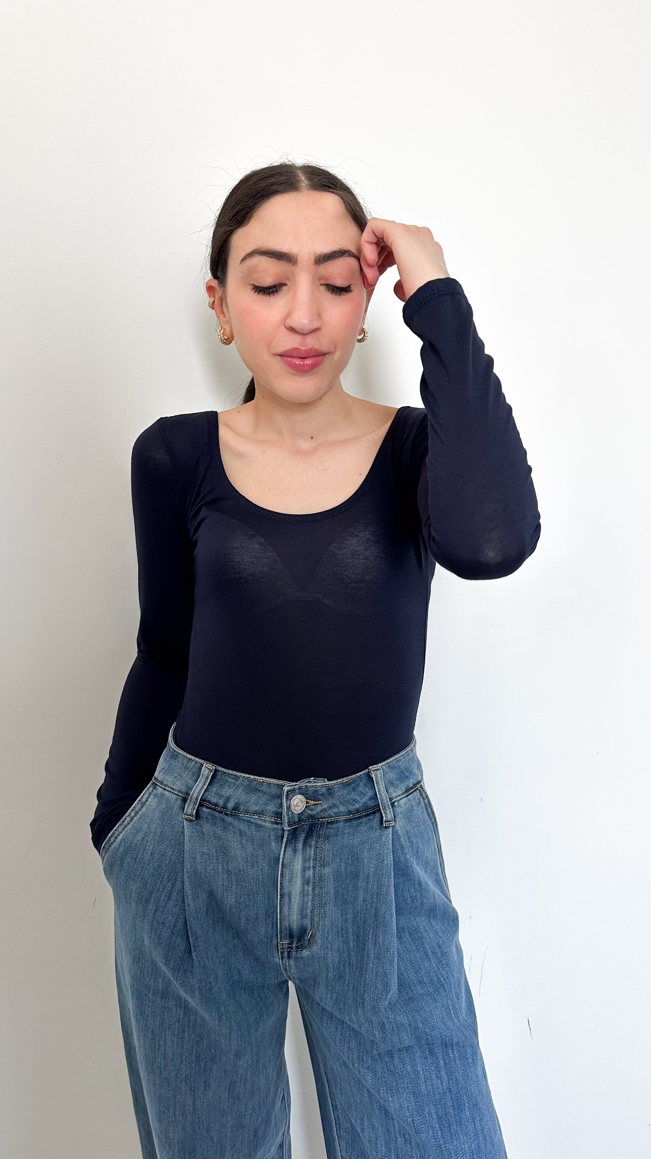Body Basic Blu