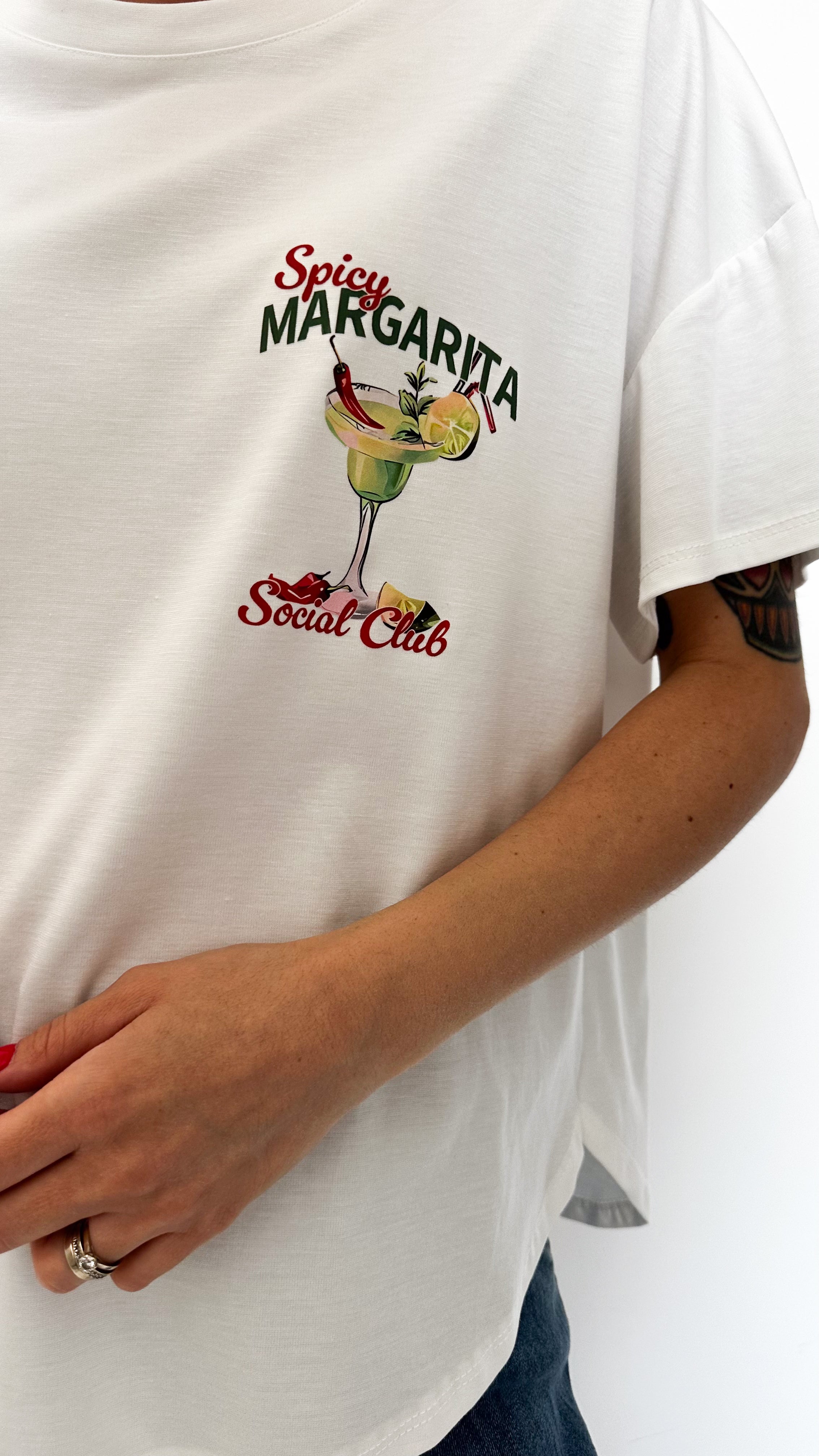 T-Shirt Margarita