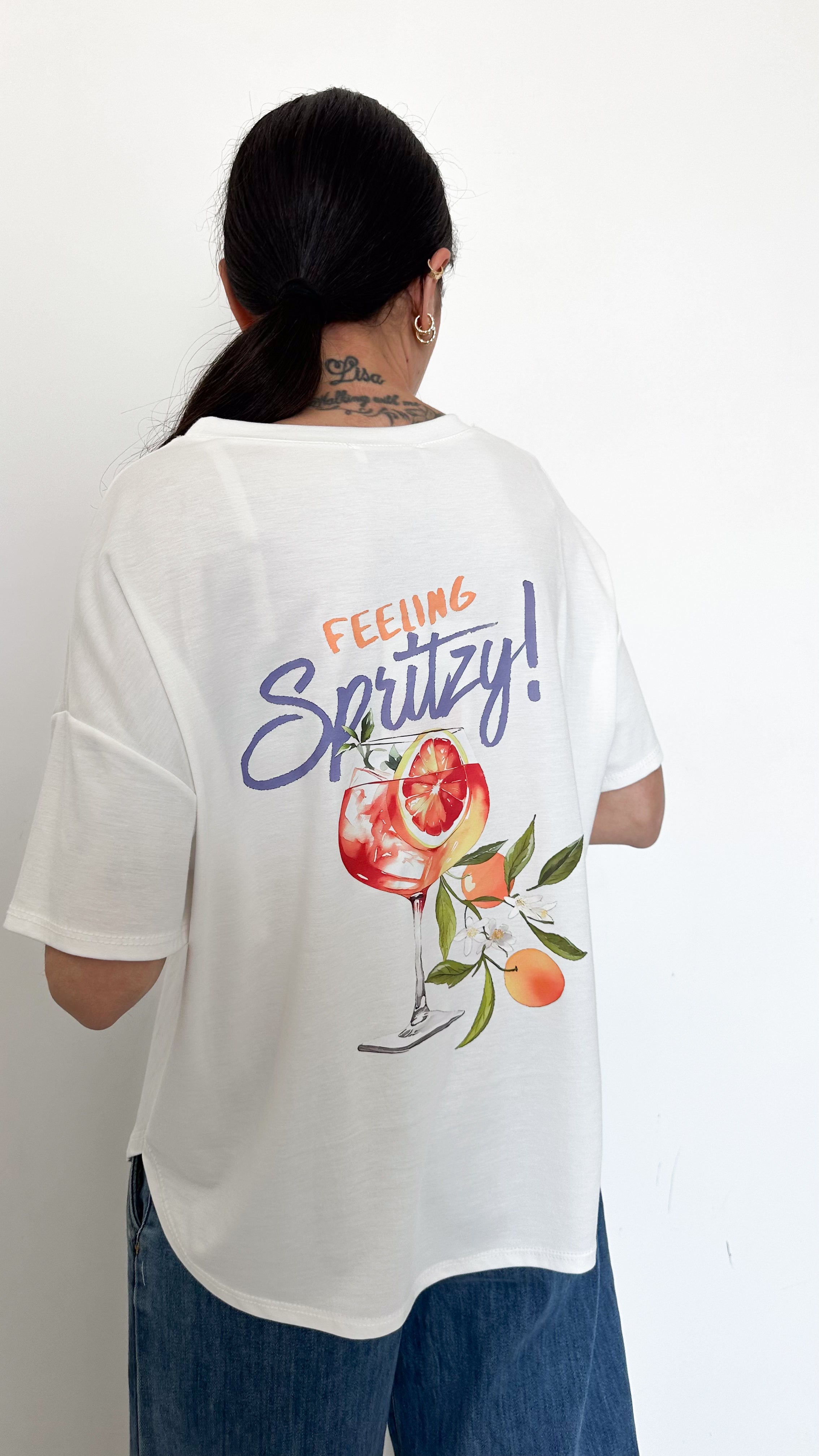 T-Shirt Spritz