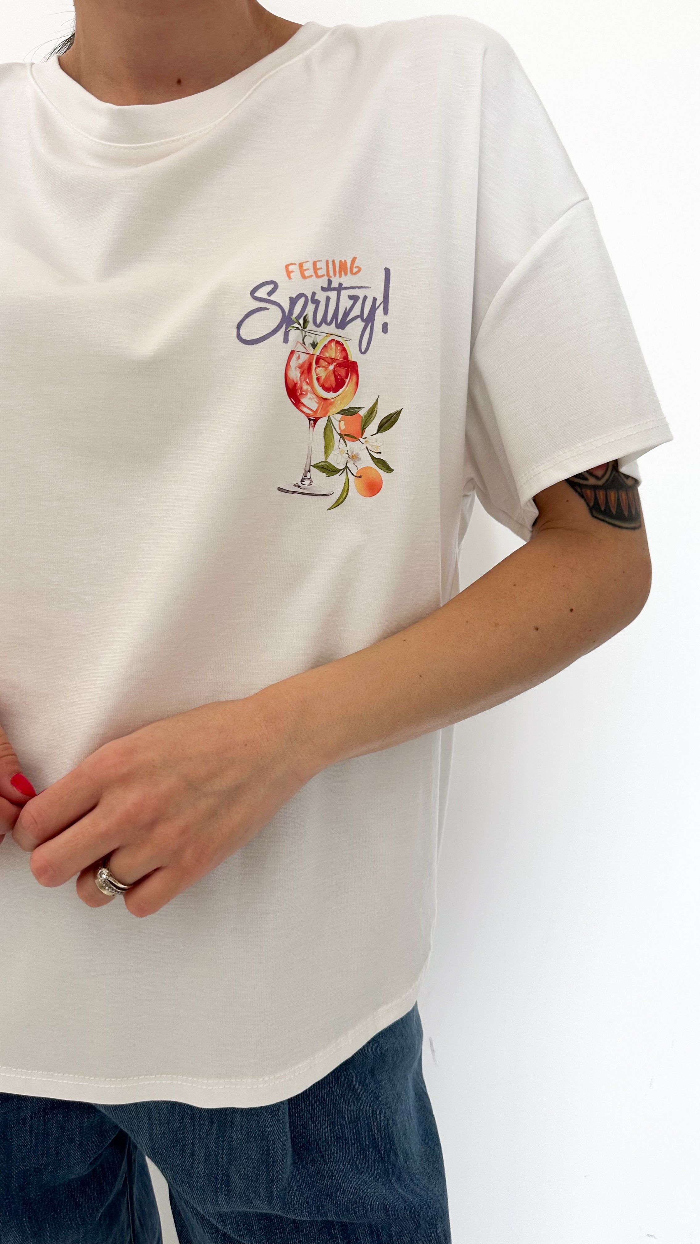 T-Shirt Spritz