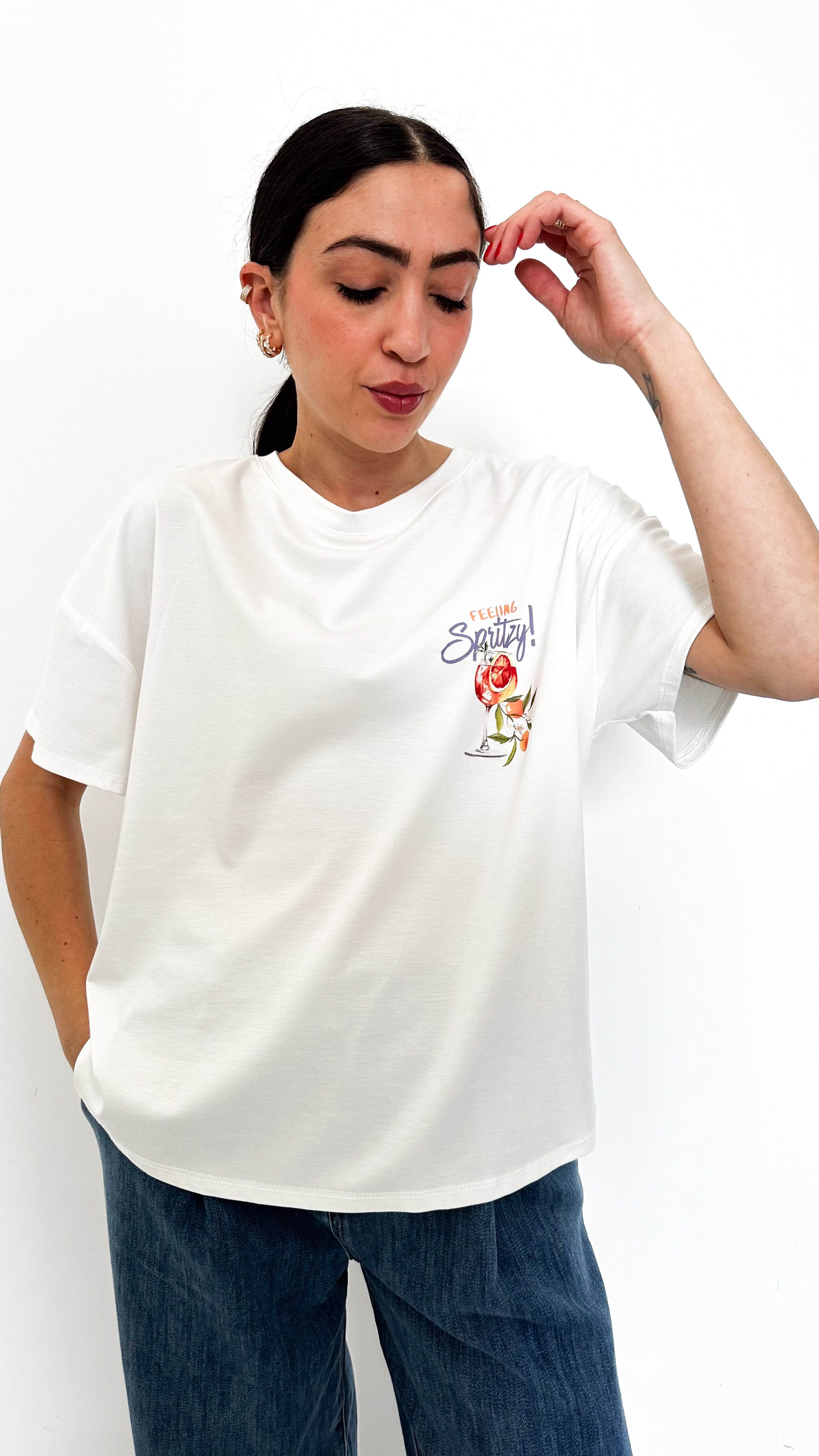 T-Shirt Spritz