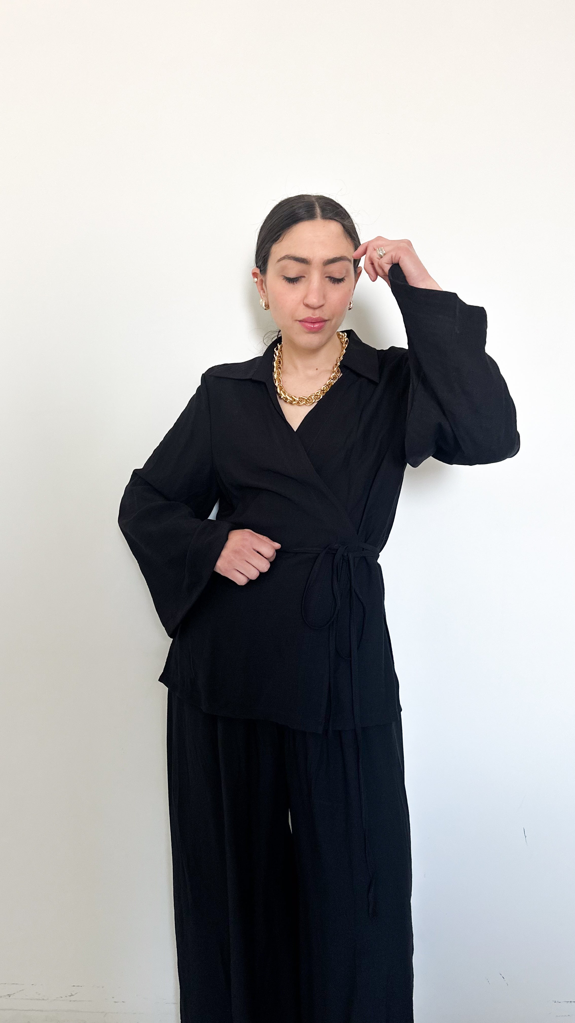 Coordinato Nero