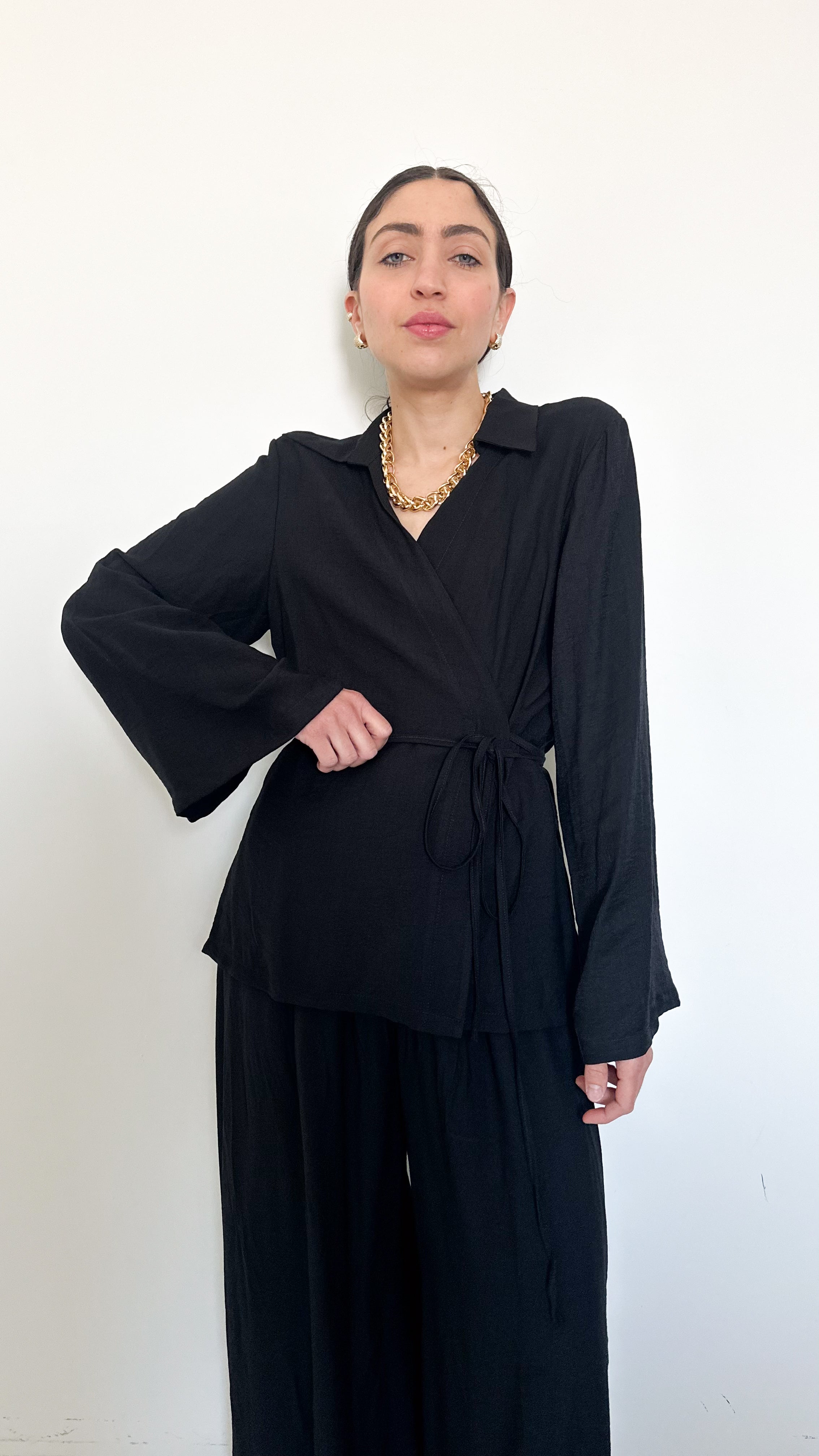 Coordinato Nero