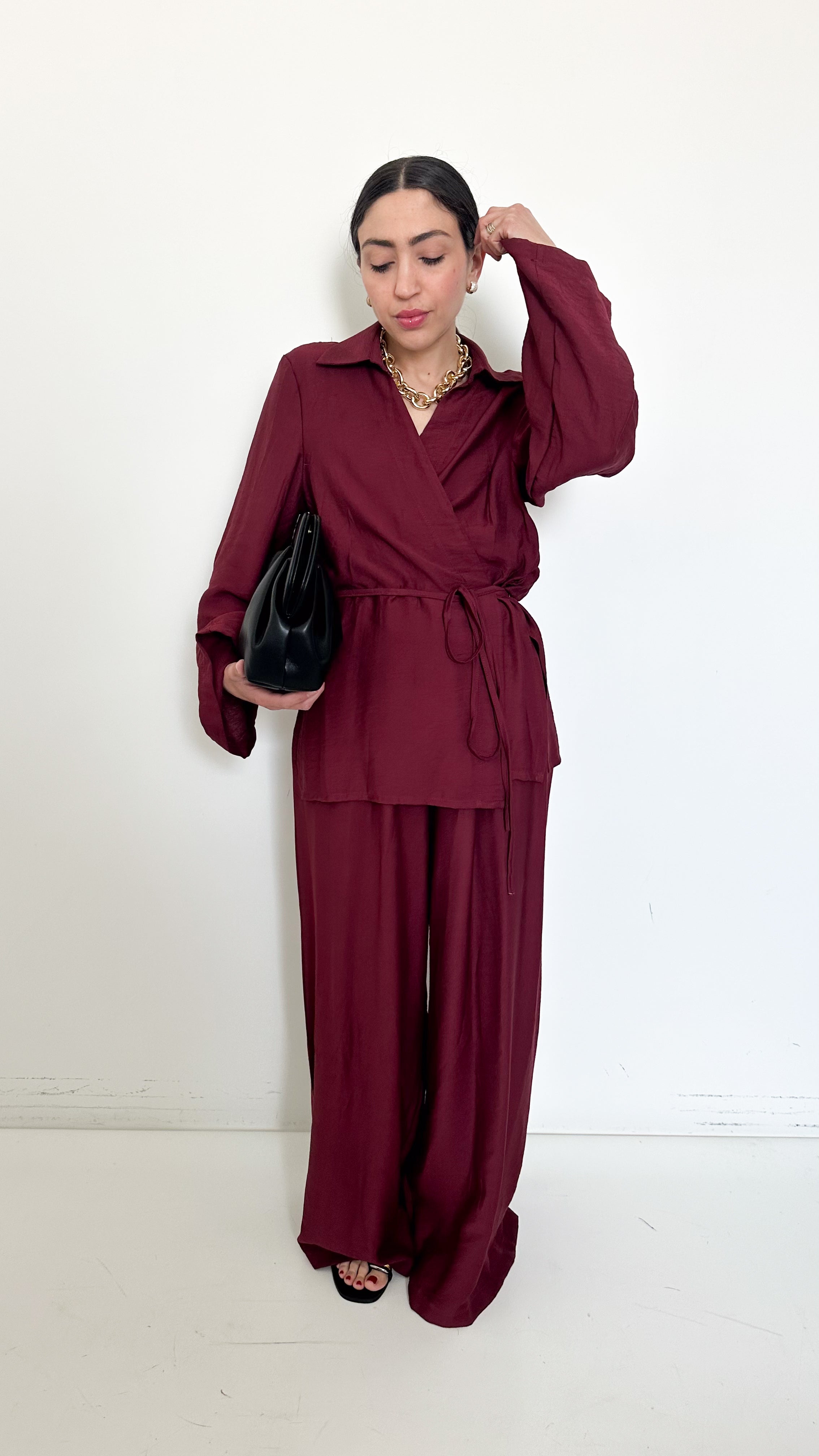 Coordinato Bordeaux