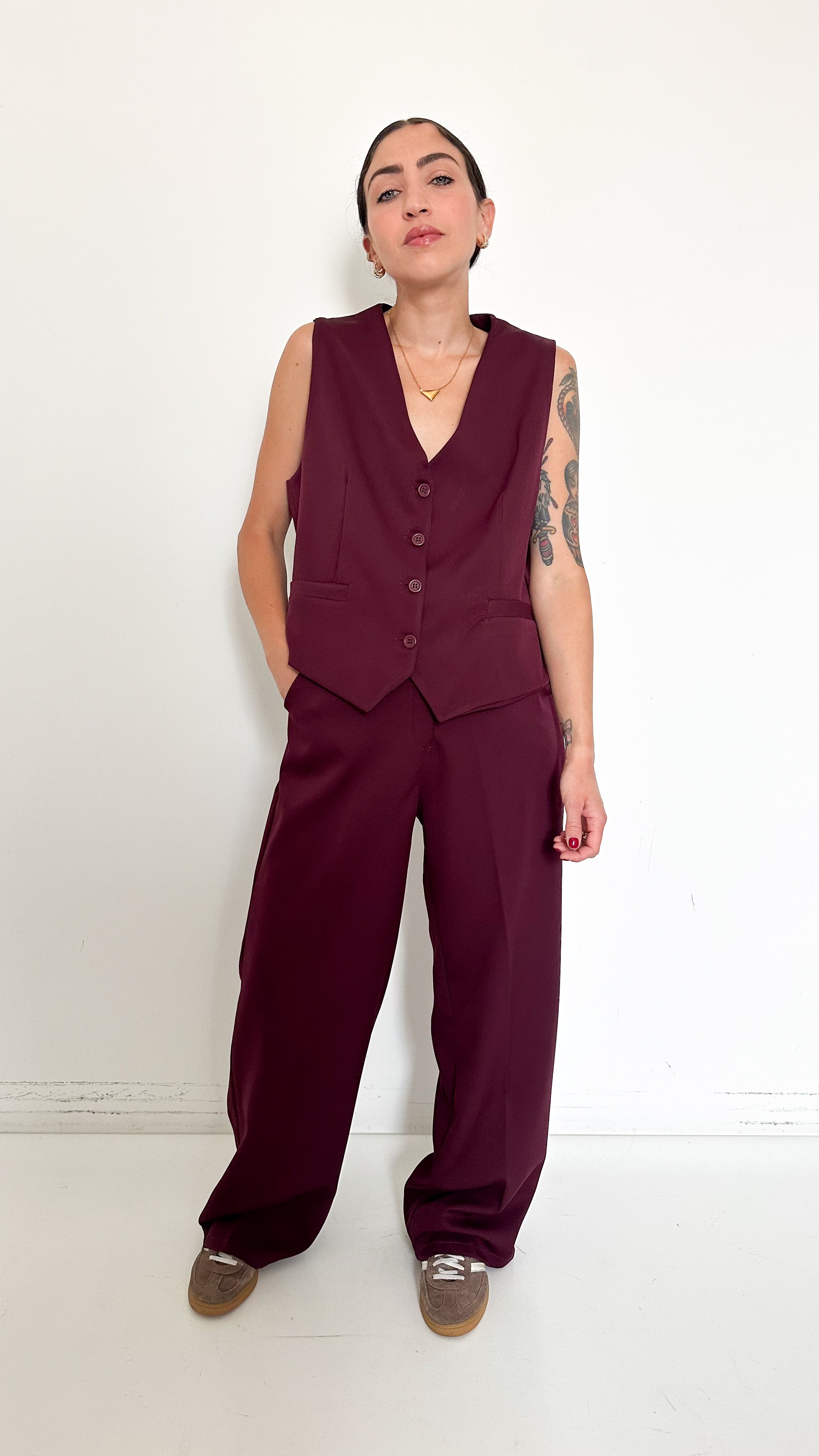 Coordinato Ilaria Borgogna