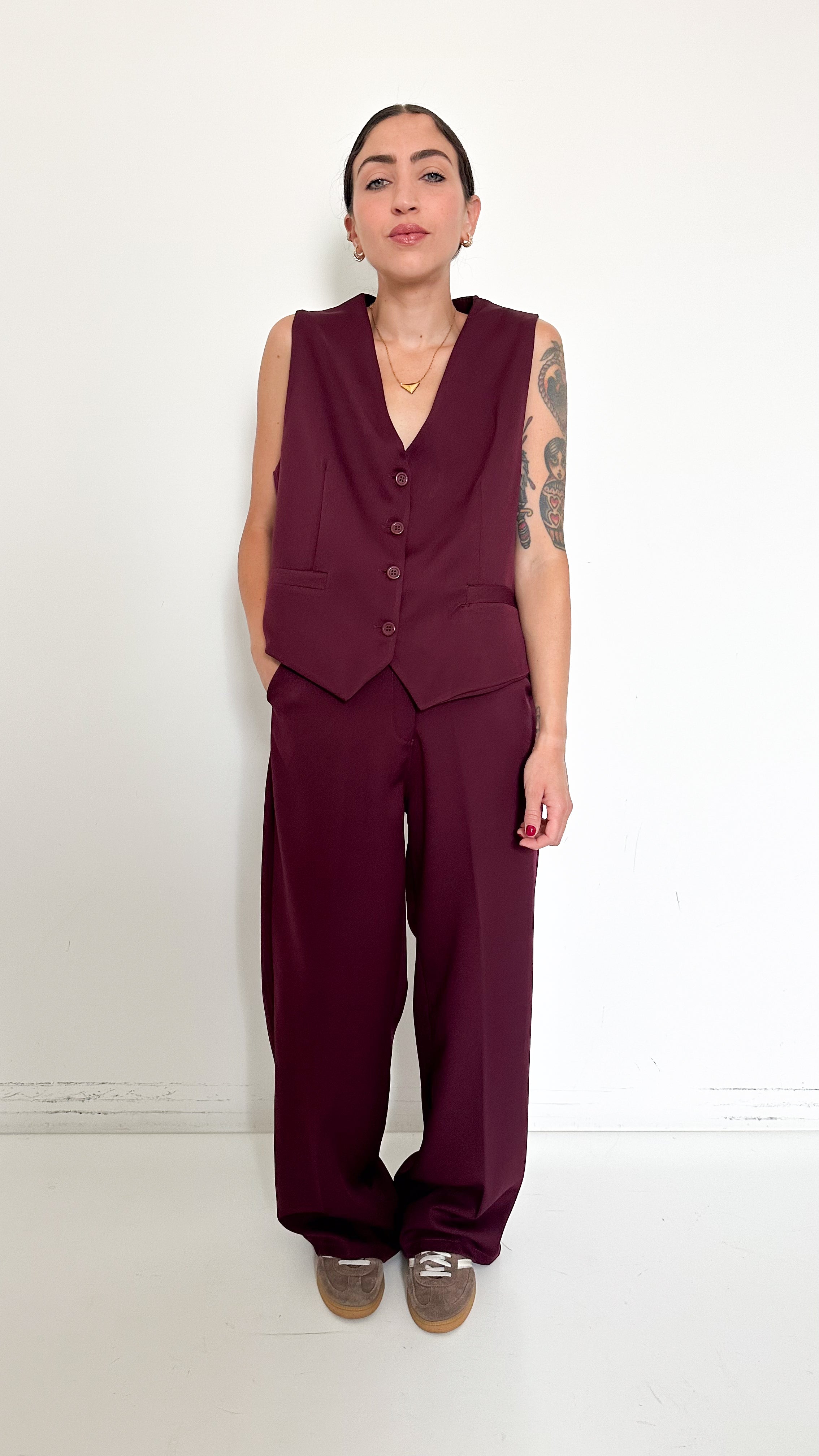 Coordinato Ilaria Borgogna