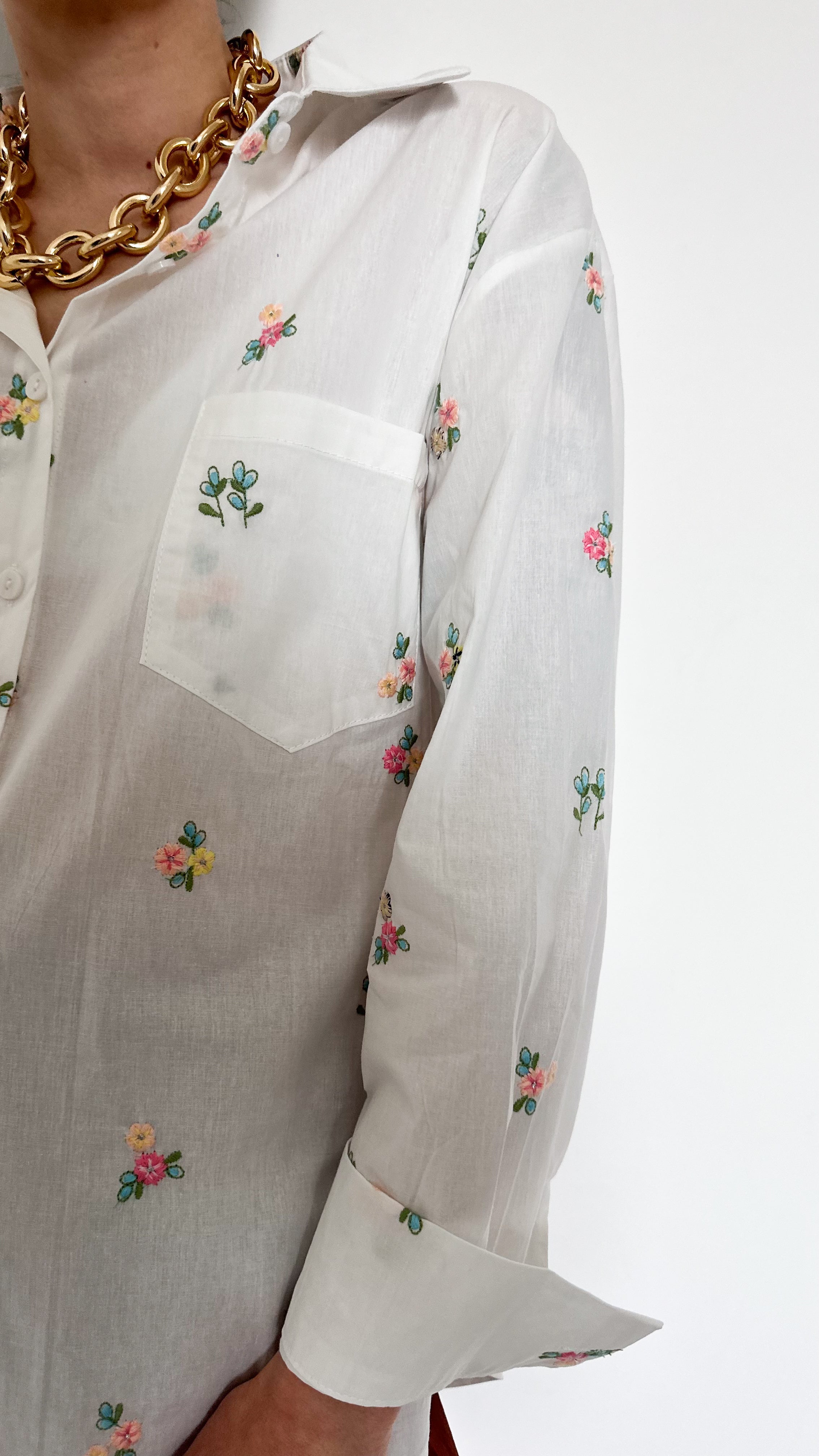 Camicia A Fantasia