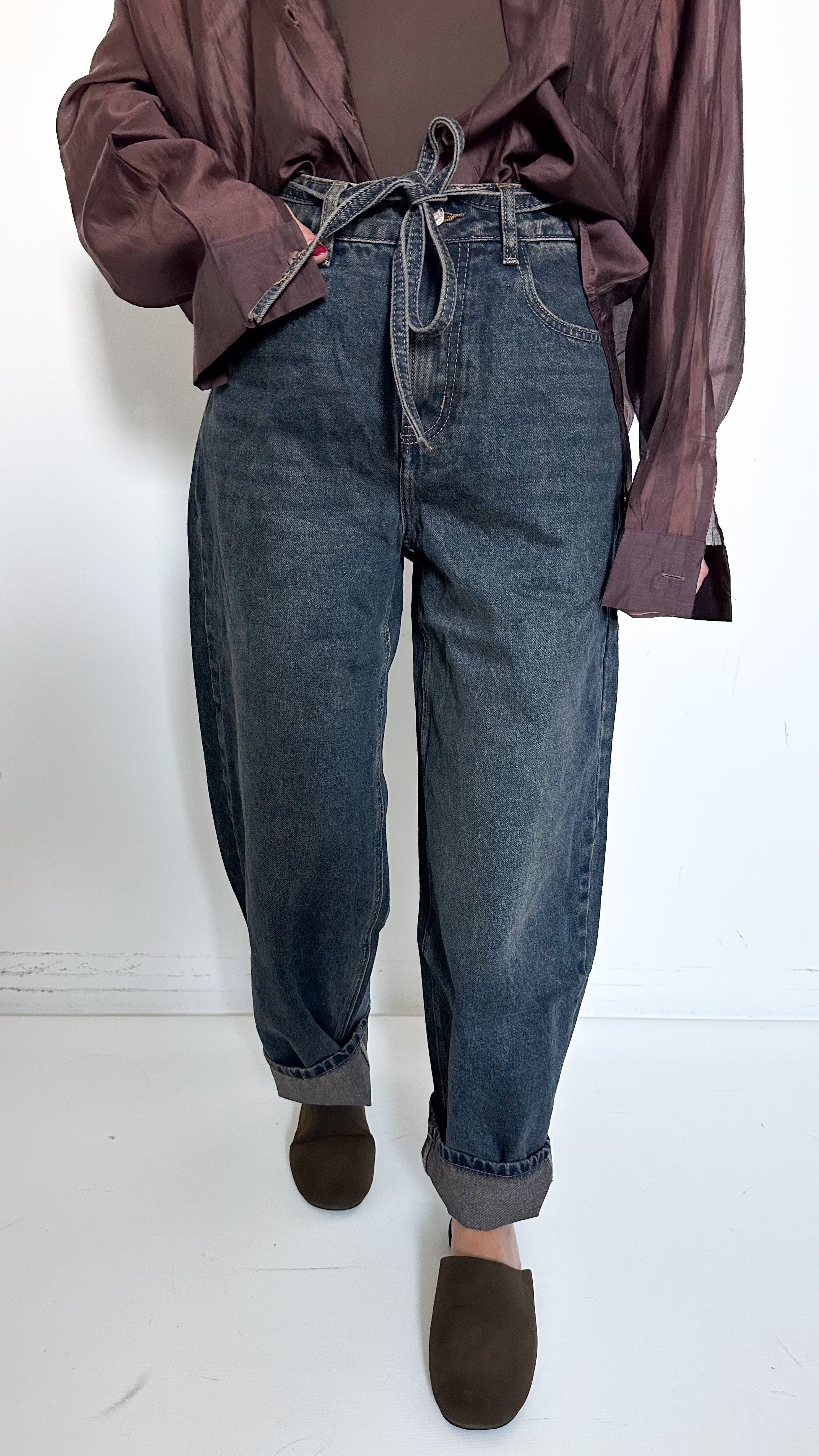 Jeans Mom Fit