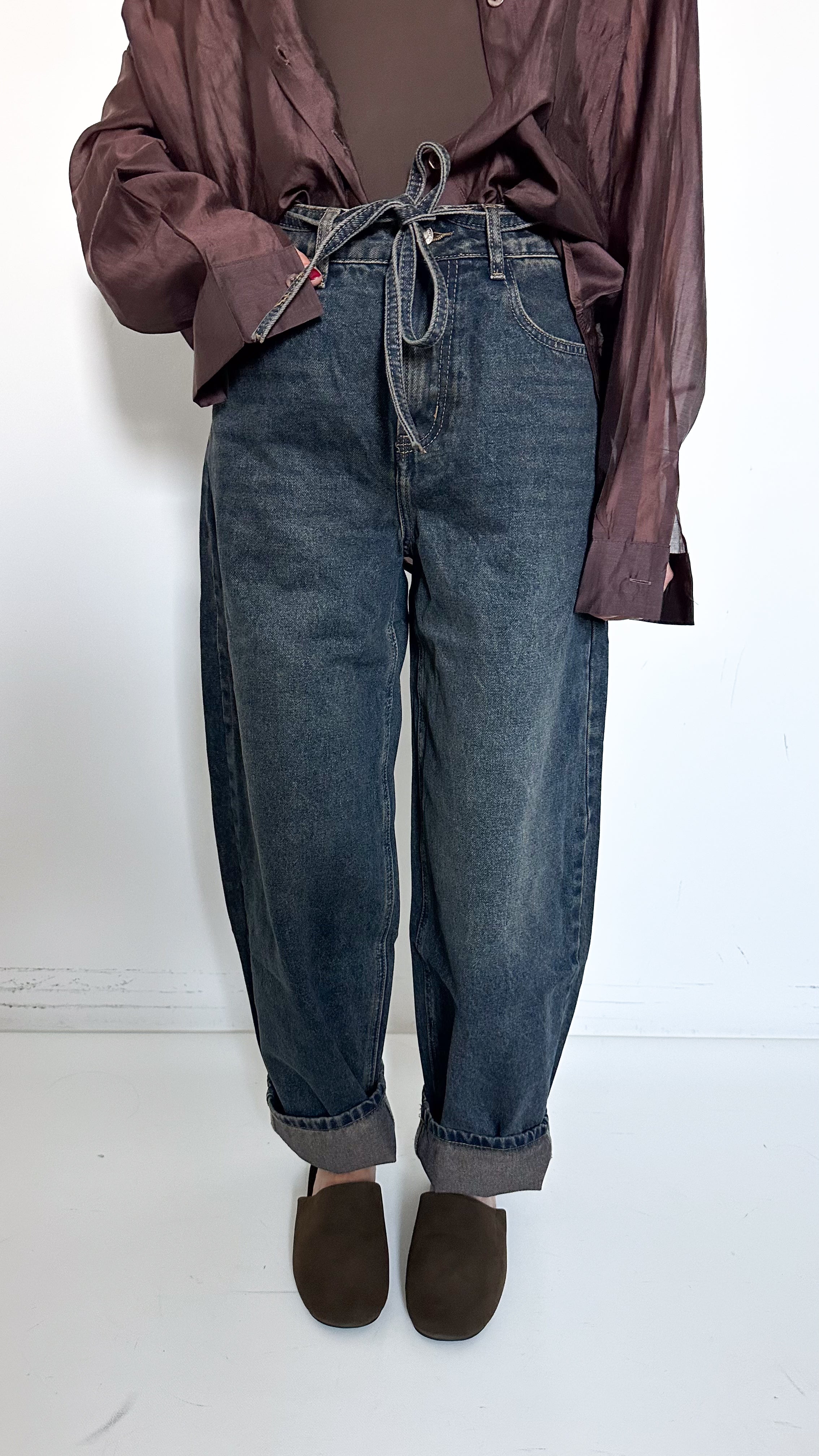 Jeans Mom Fit