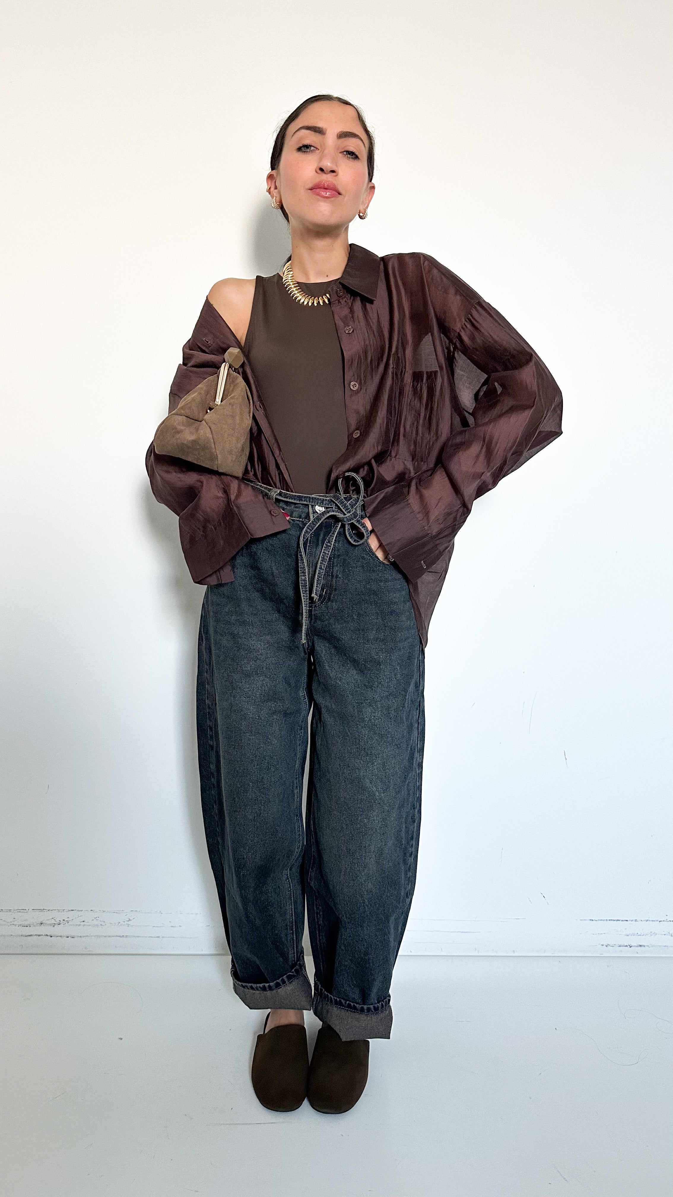 Jeans Mom Fit
