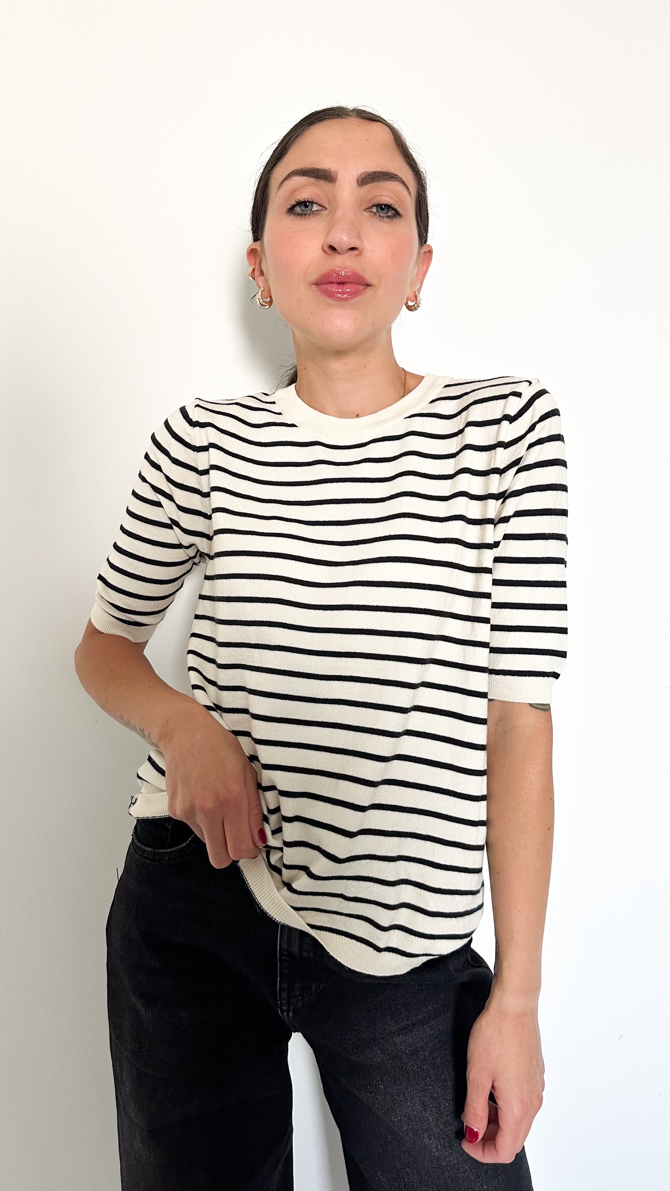 Maglia A Righe