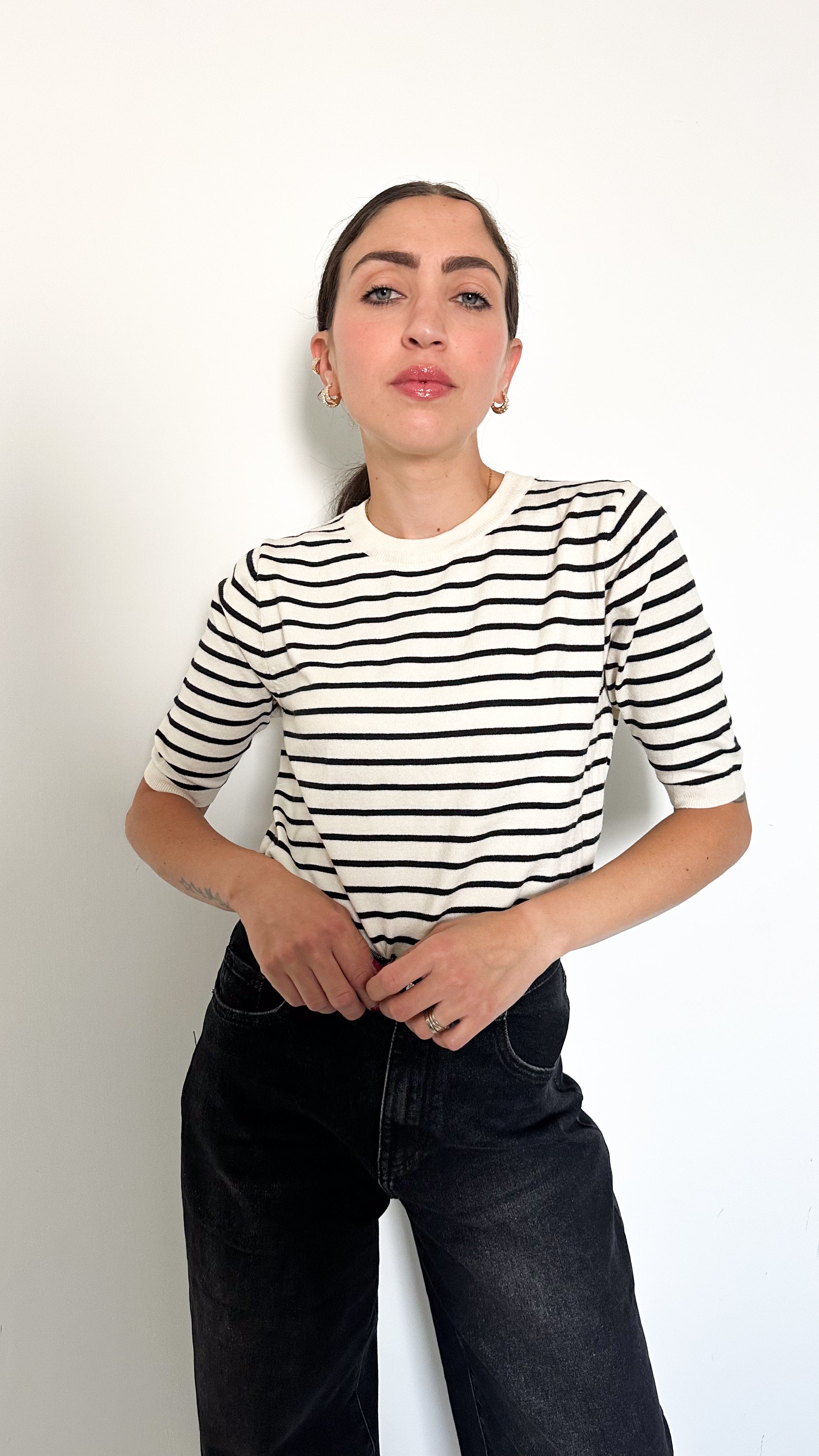 Maglia A Righe