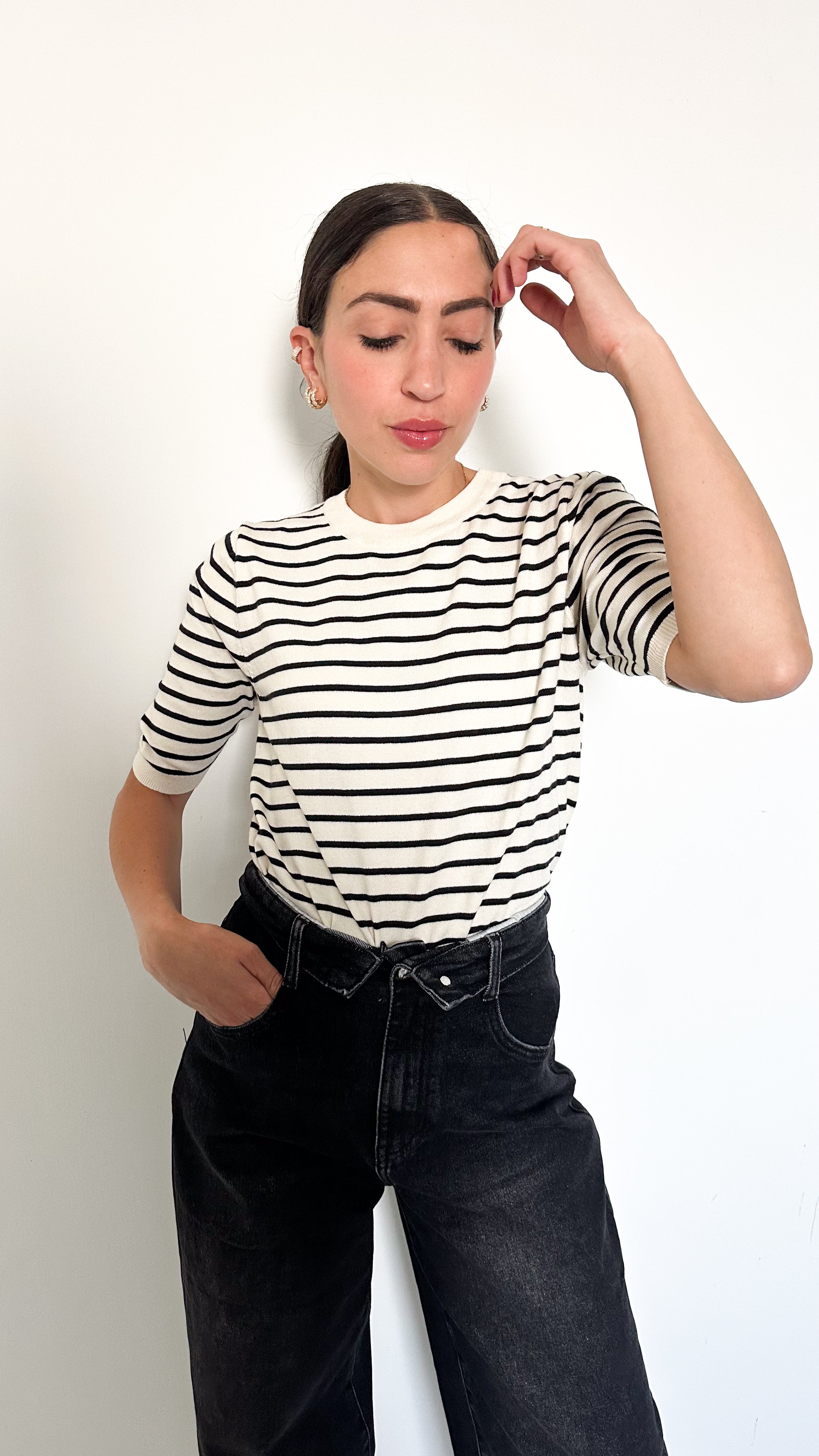 Maglia A Righe