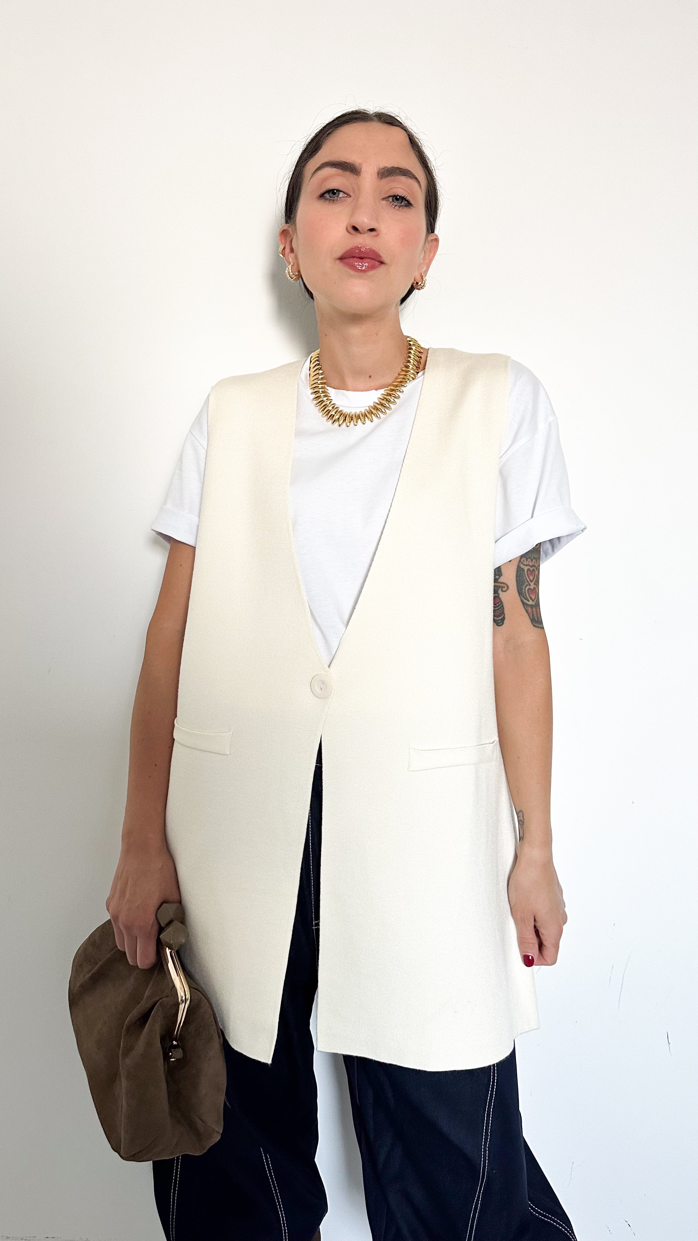 Gilet Over