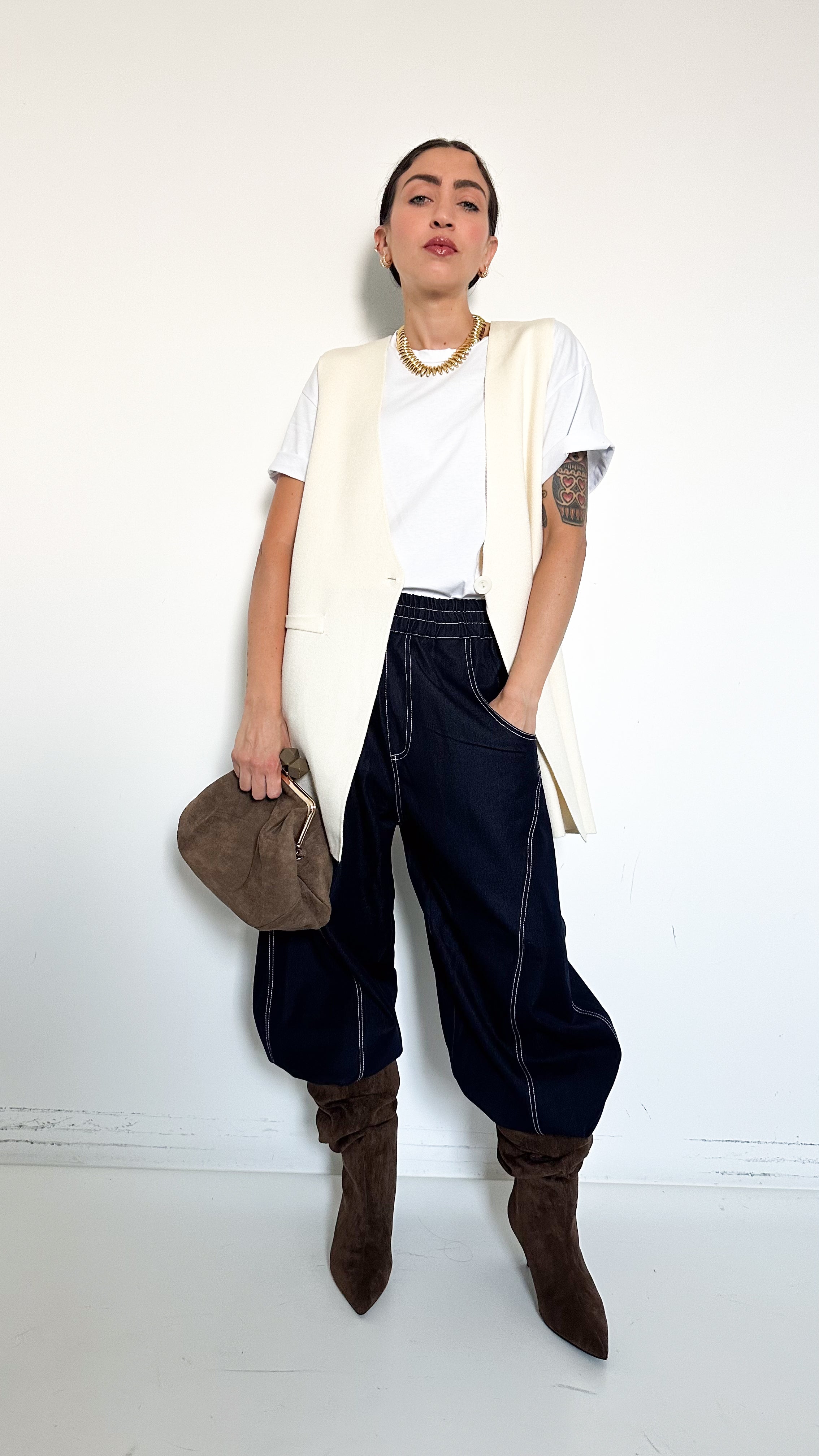 Gilet Over