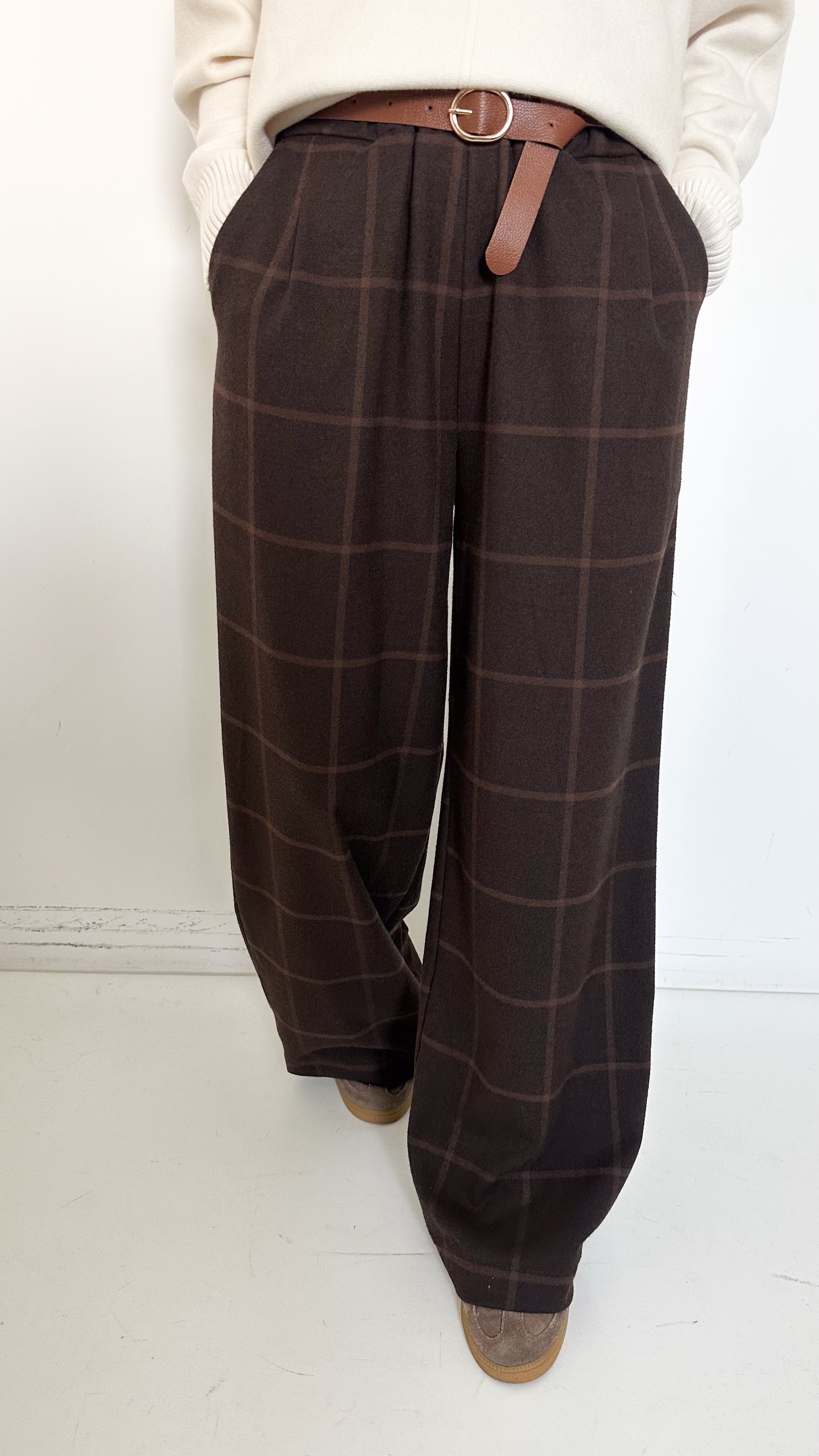 Pantaloni A Fantasia