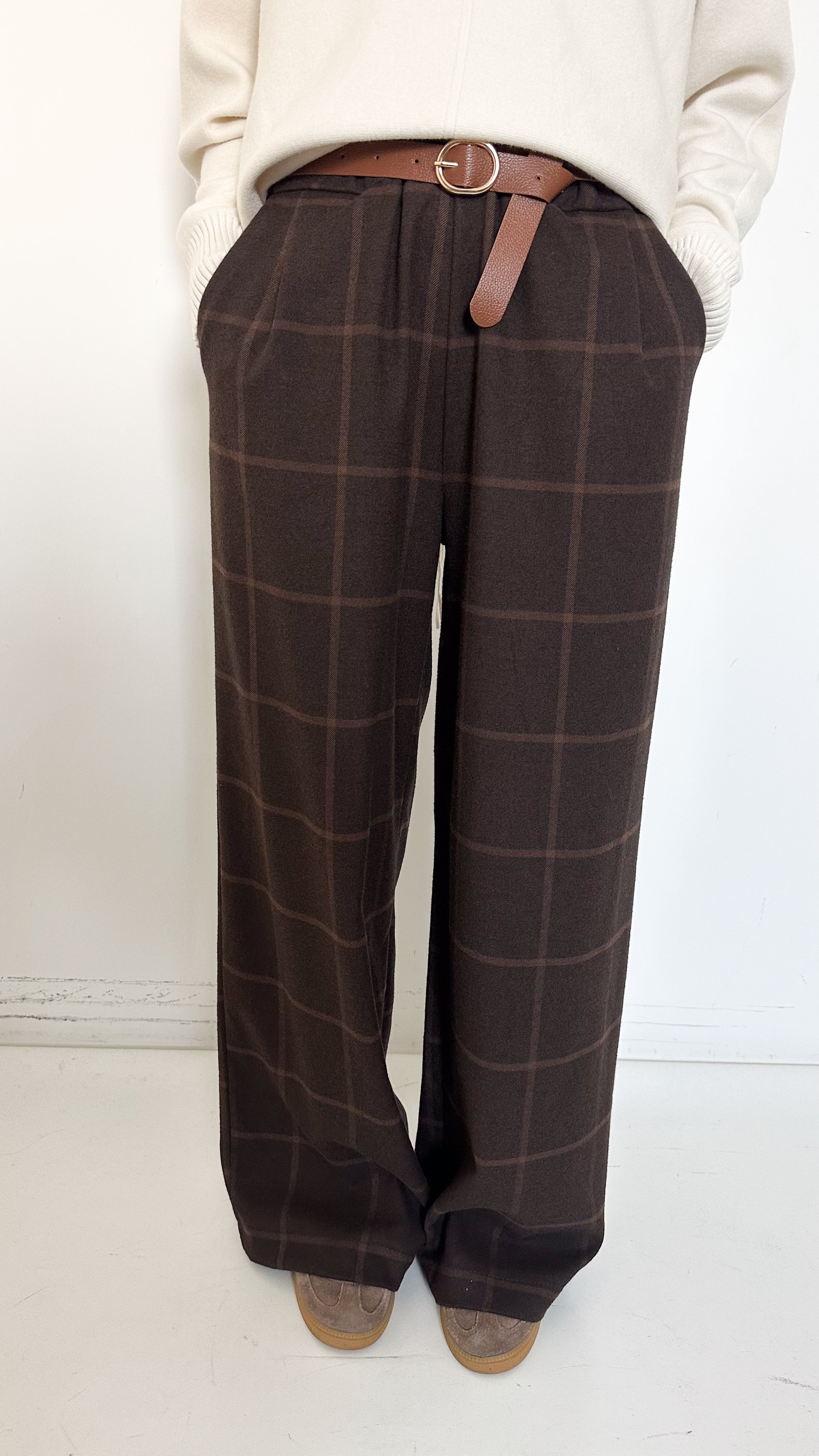 Pantaloni A Fantasia