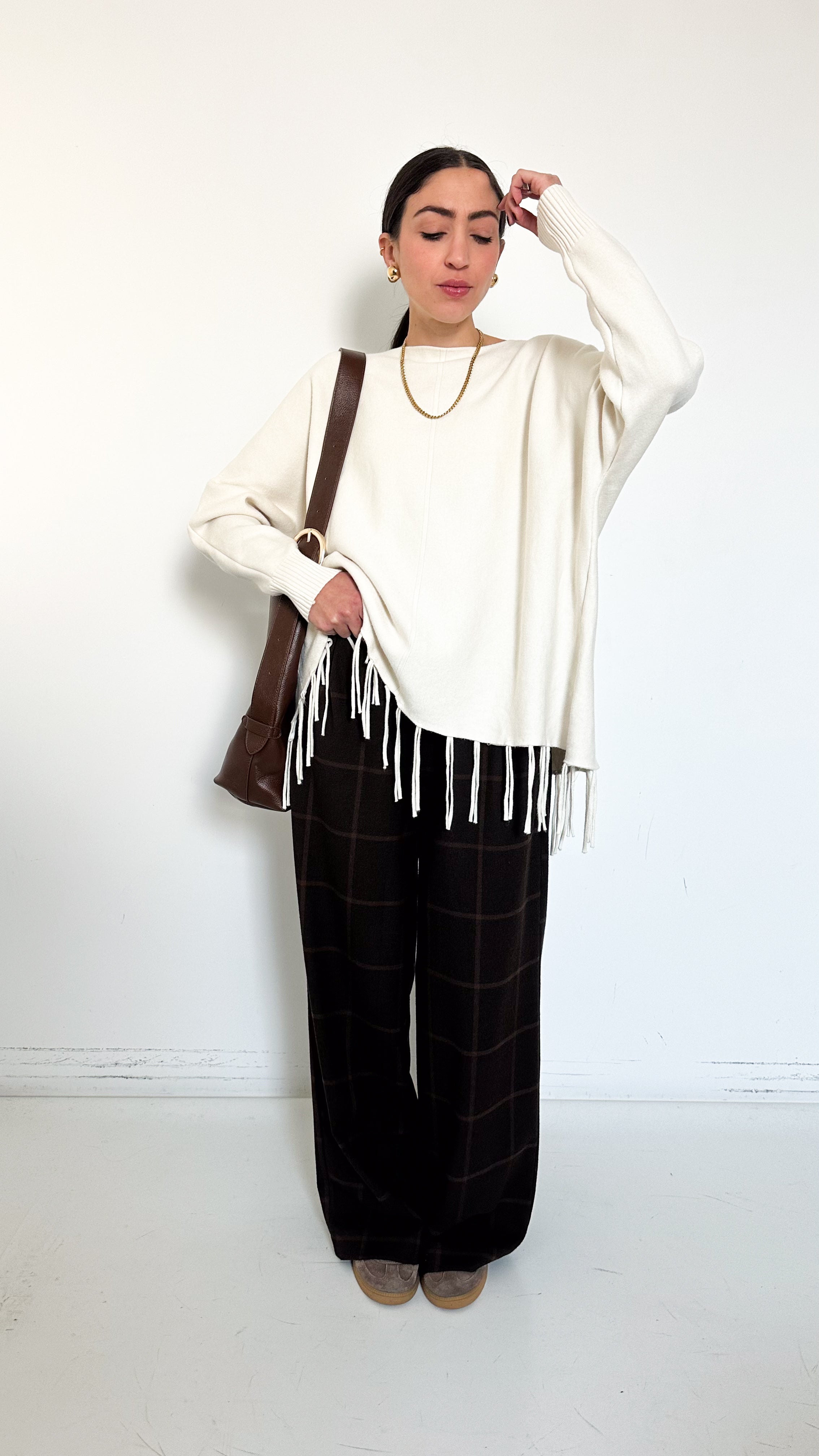 Pantaloni A Fantasia