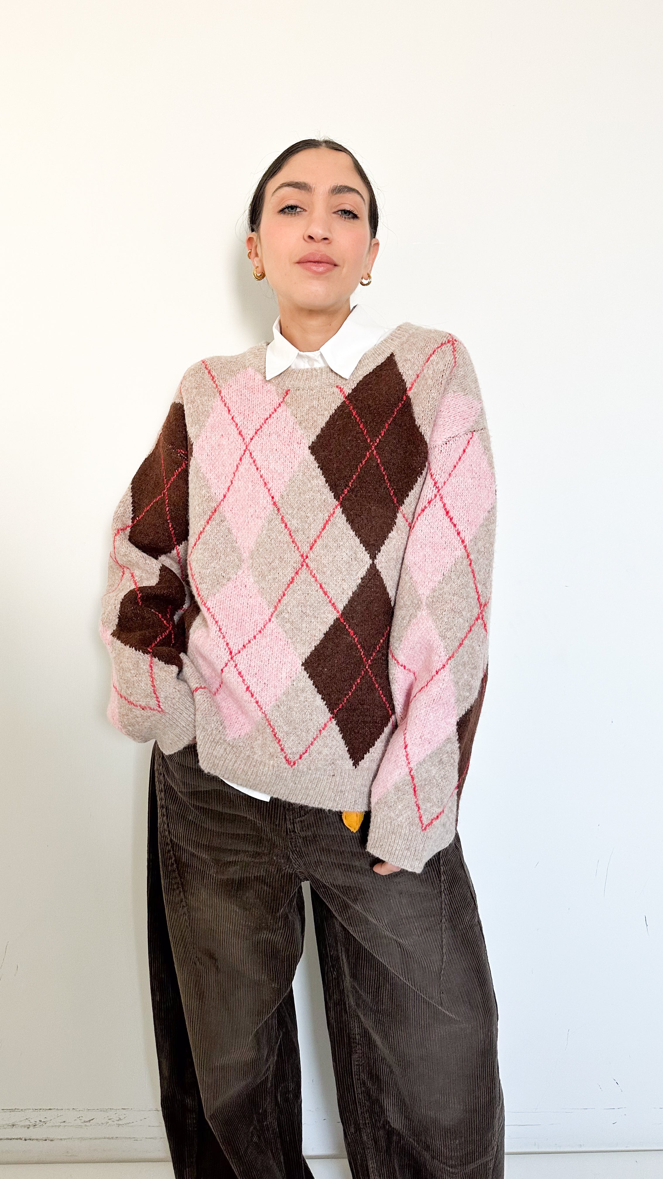 Pull A Fantasia Rosa