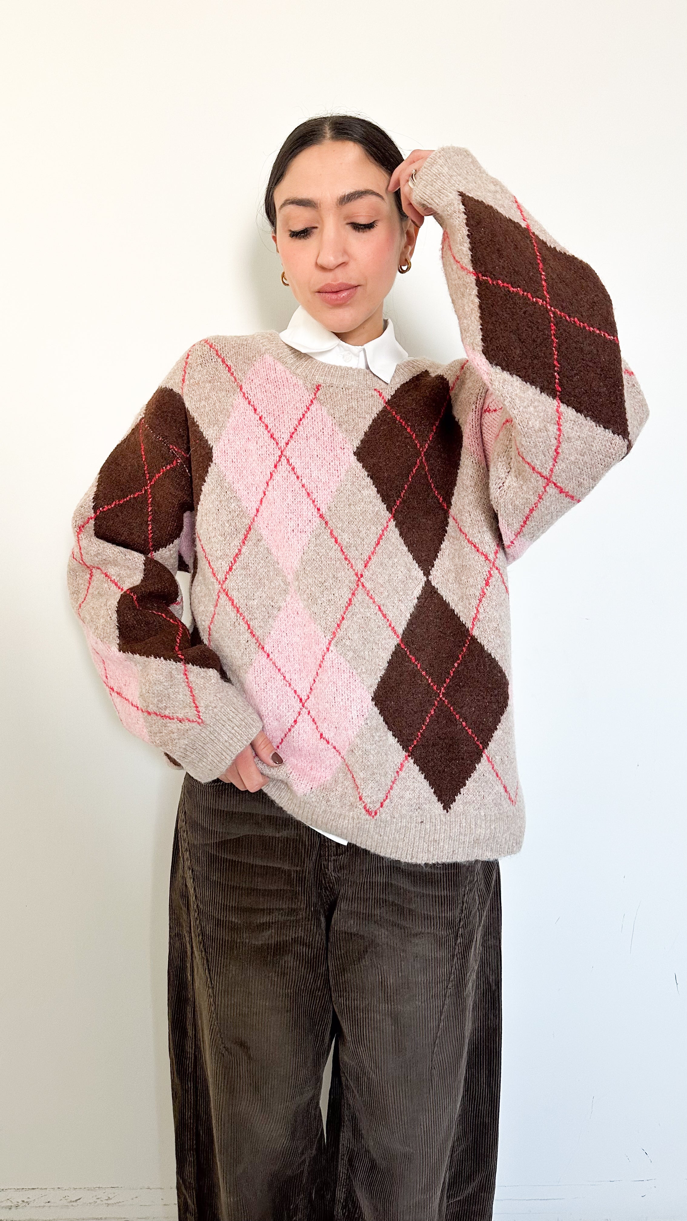 Pull A Fantasia Rosa