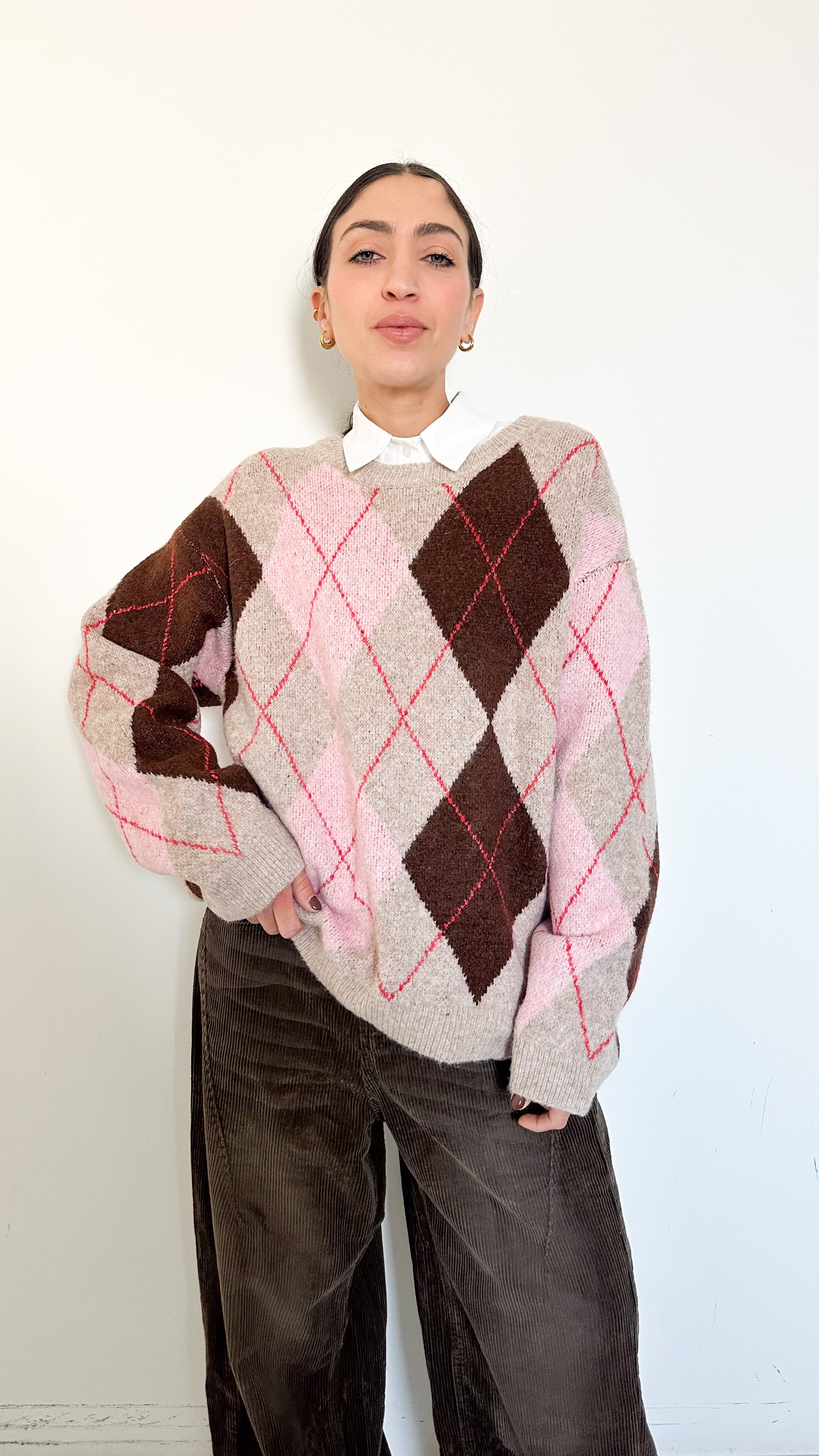 Pull A Fantasia Rosa