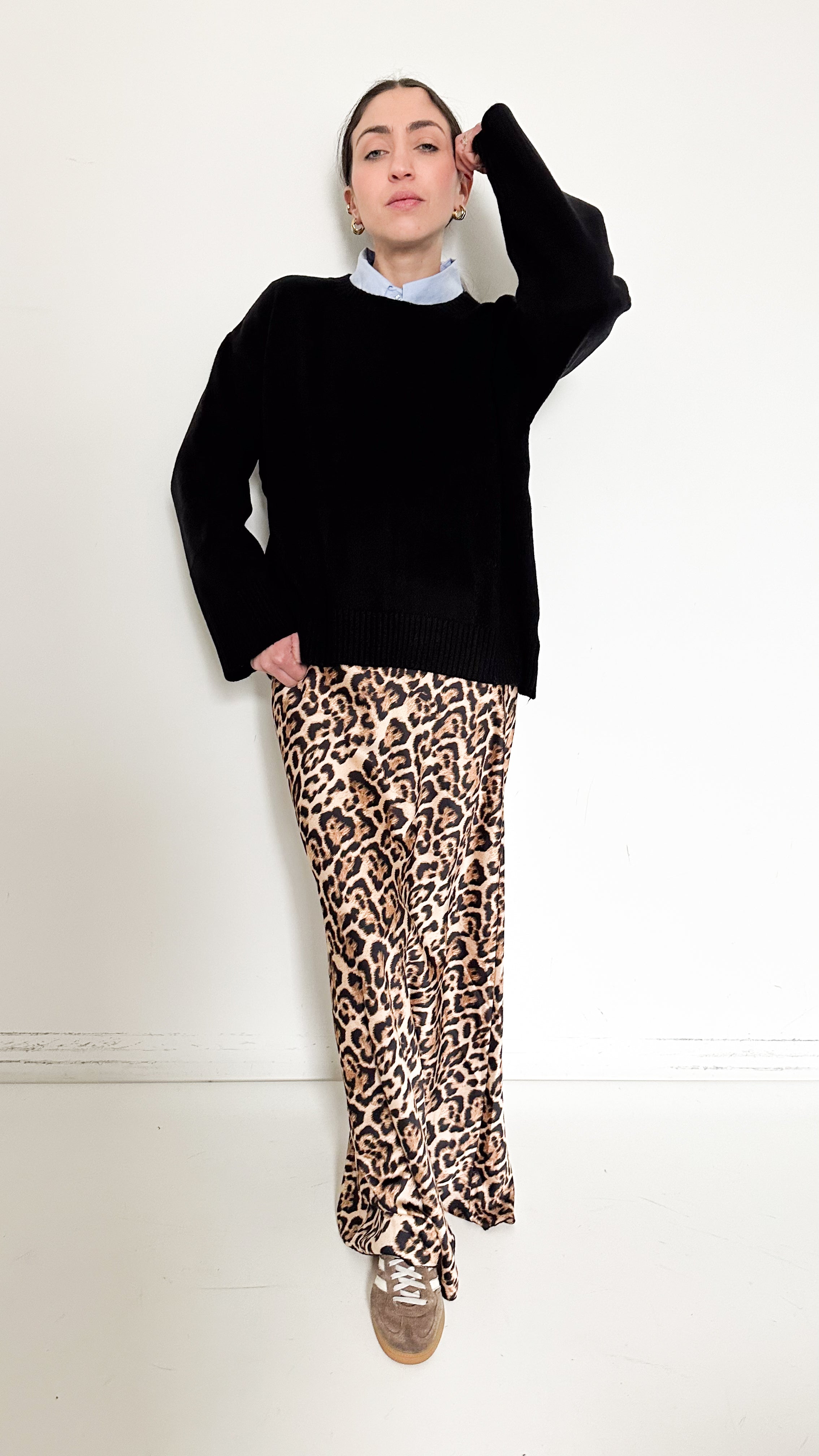 Gonna In Satin A Fantasia