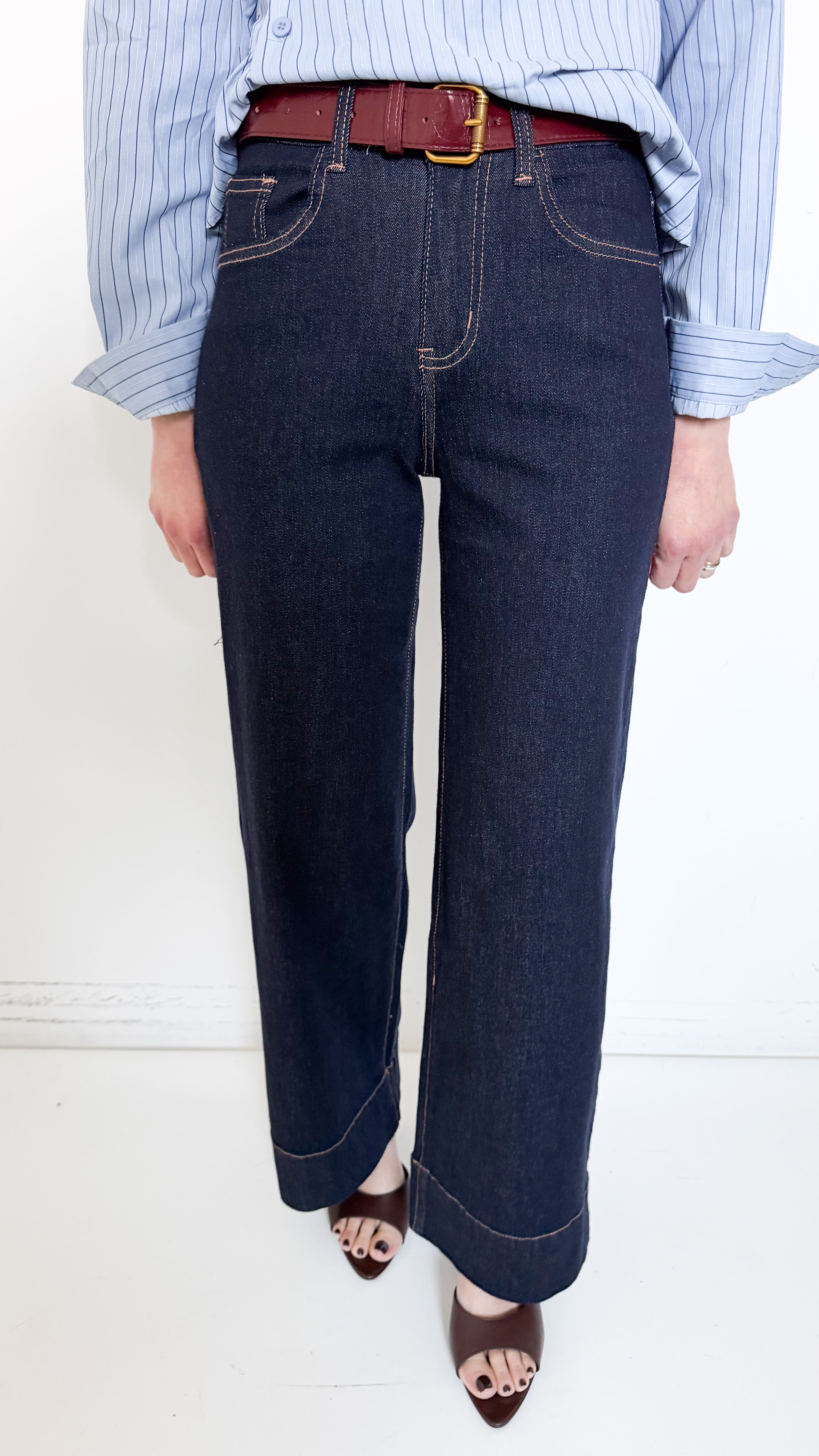 Jeans Lavaggio Zero