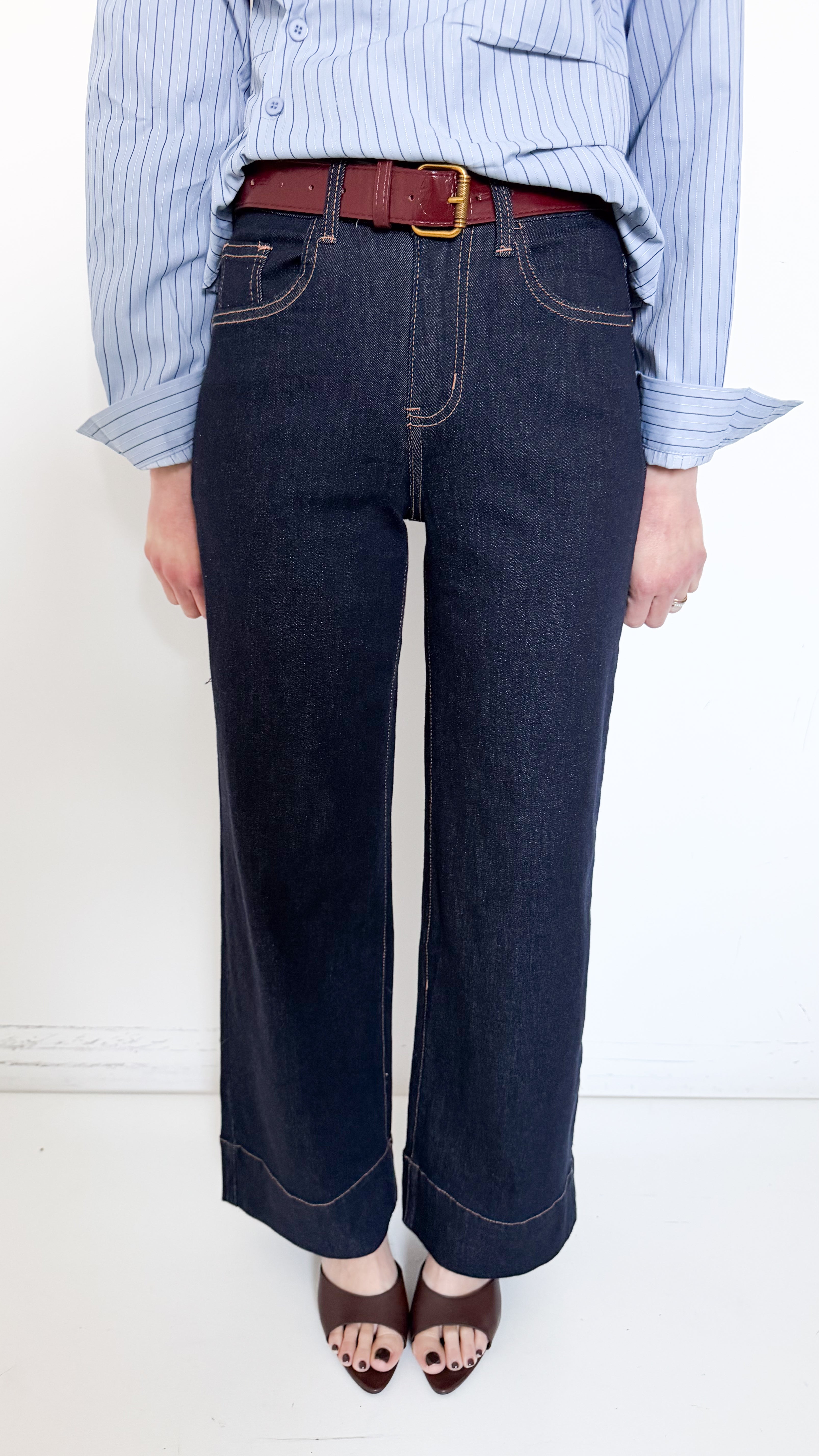 Jeans Lavaggio Zero