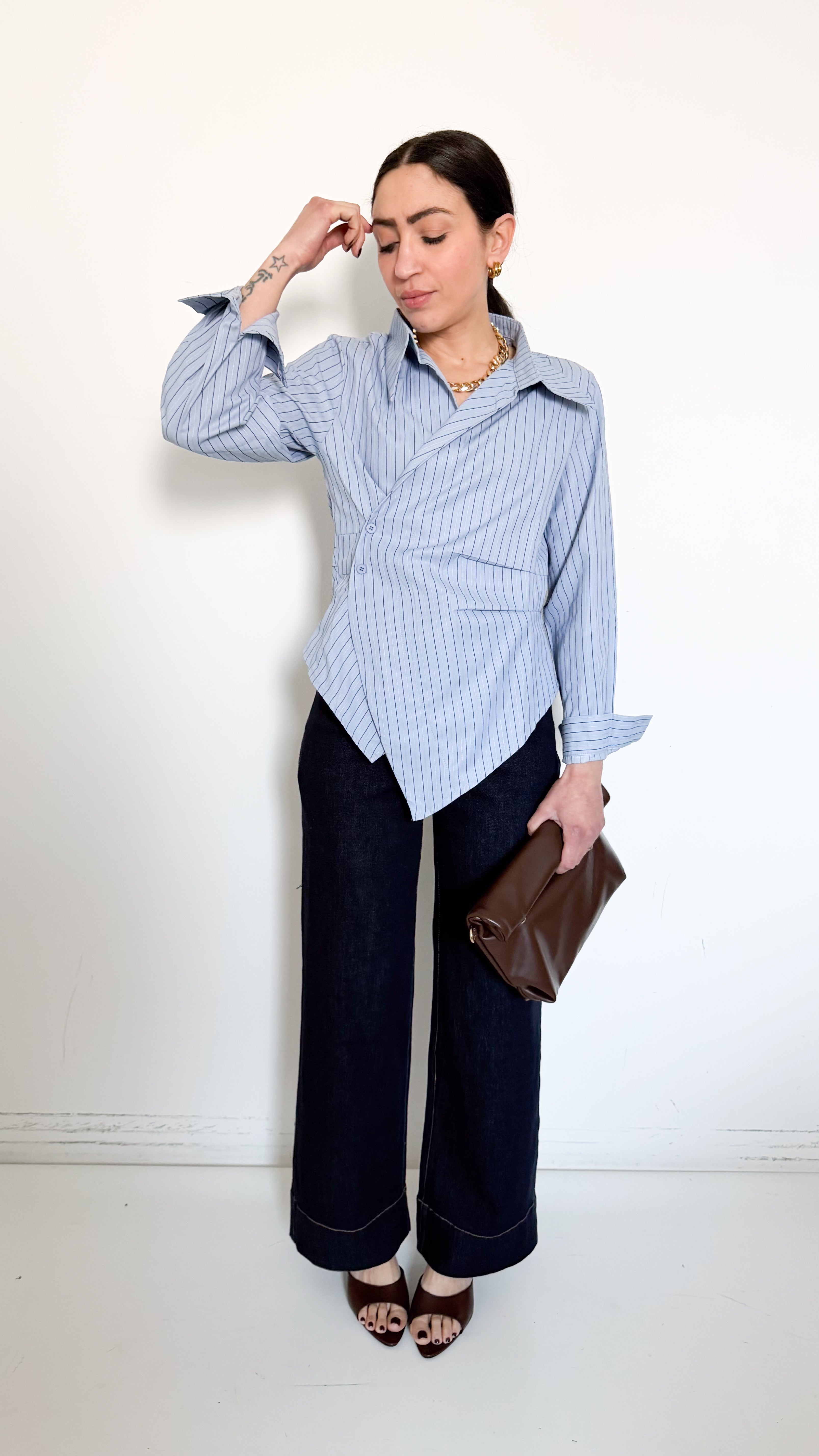 Jeans Lavaggio Zero