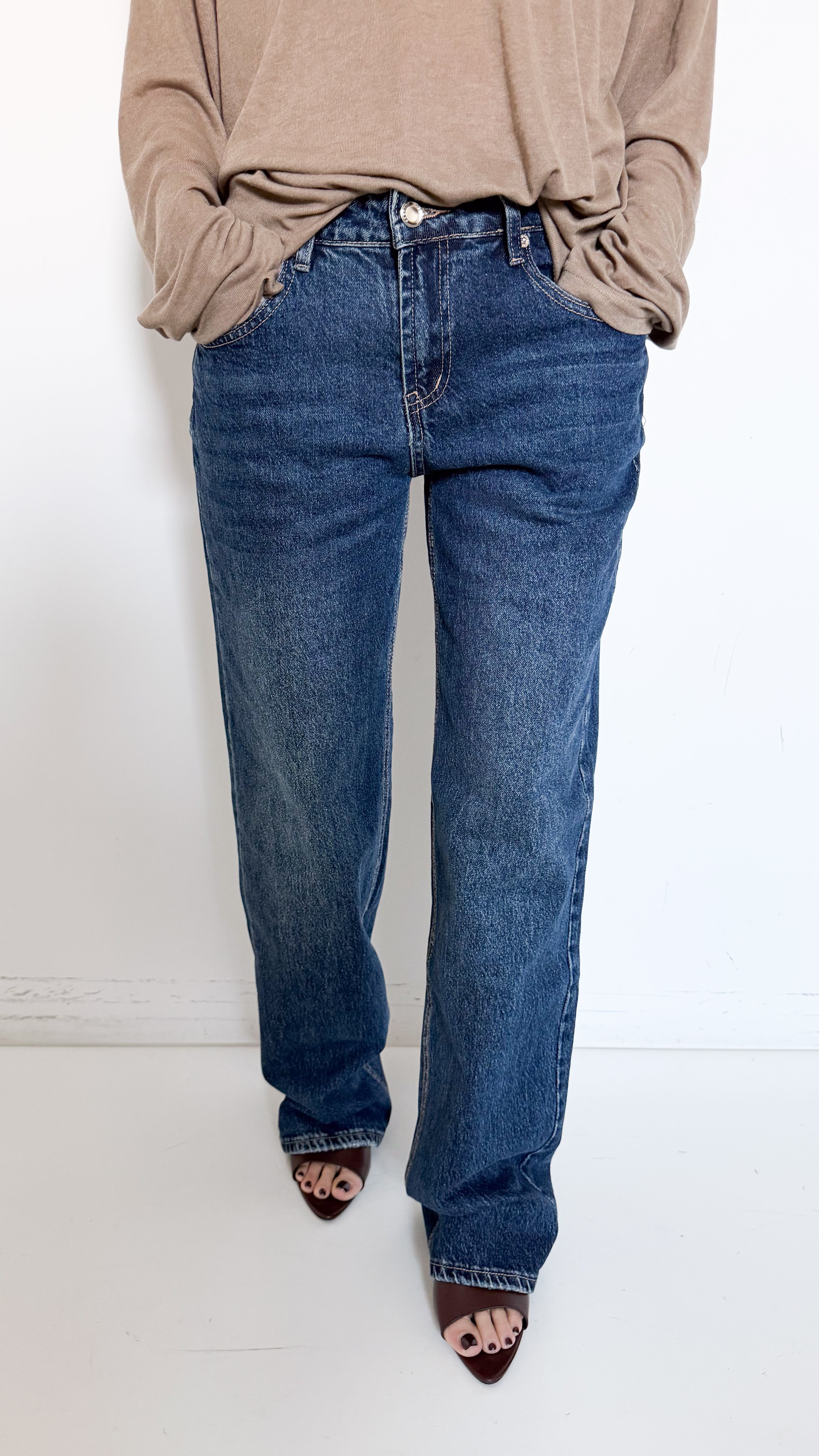 Jeans Straight Fit