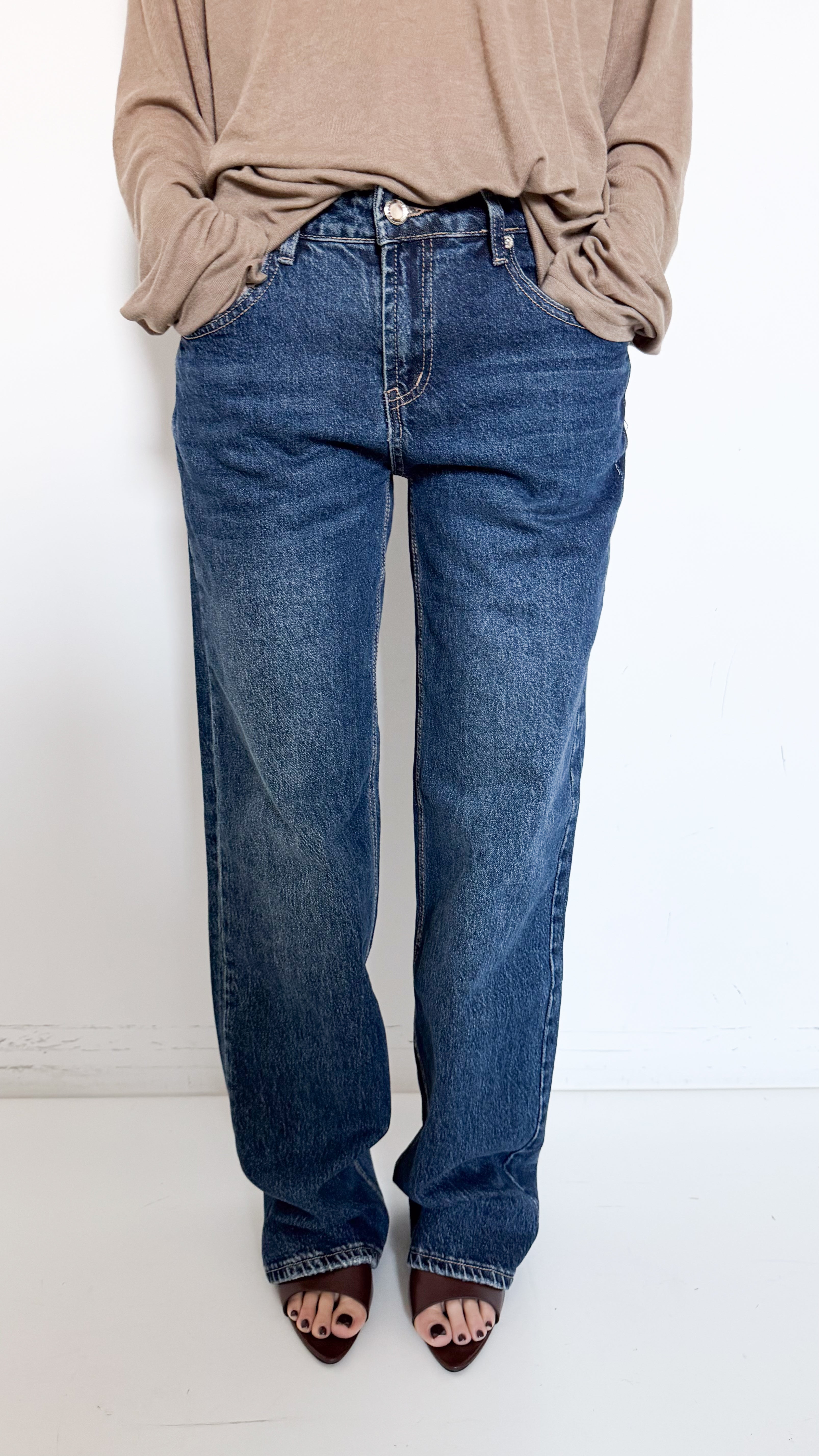Jeans Straight Fit