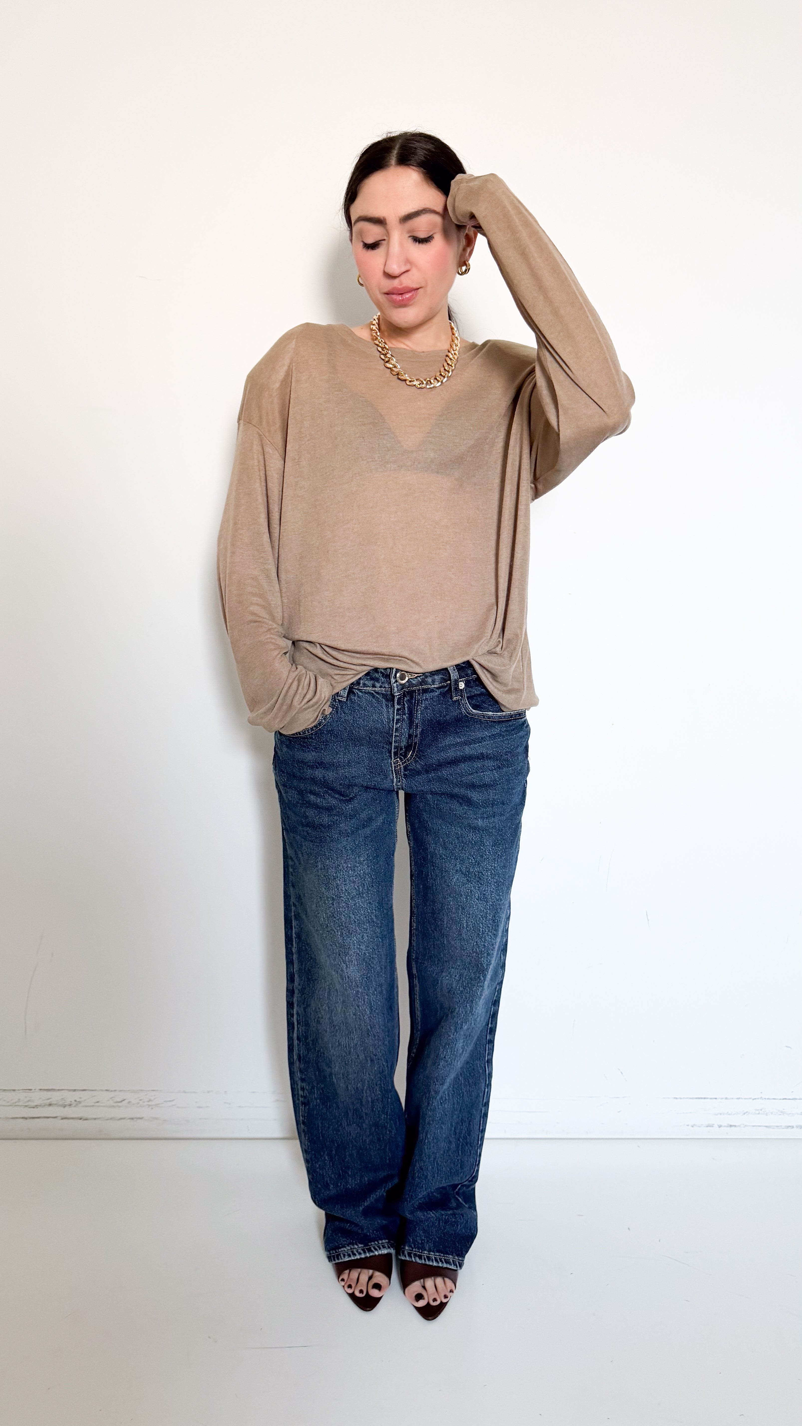 Jeans Straight Fit