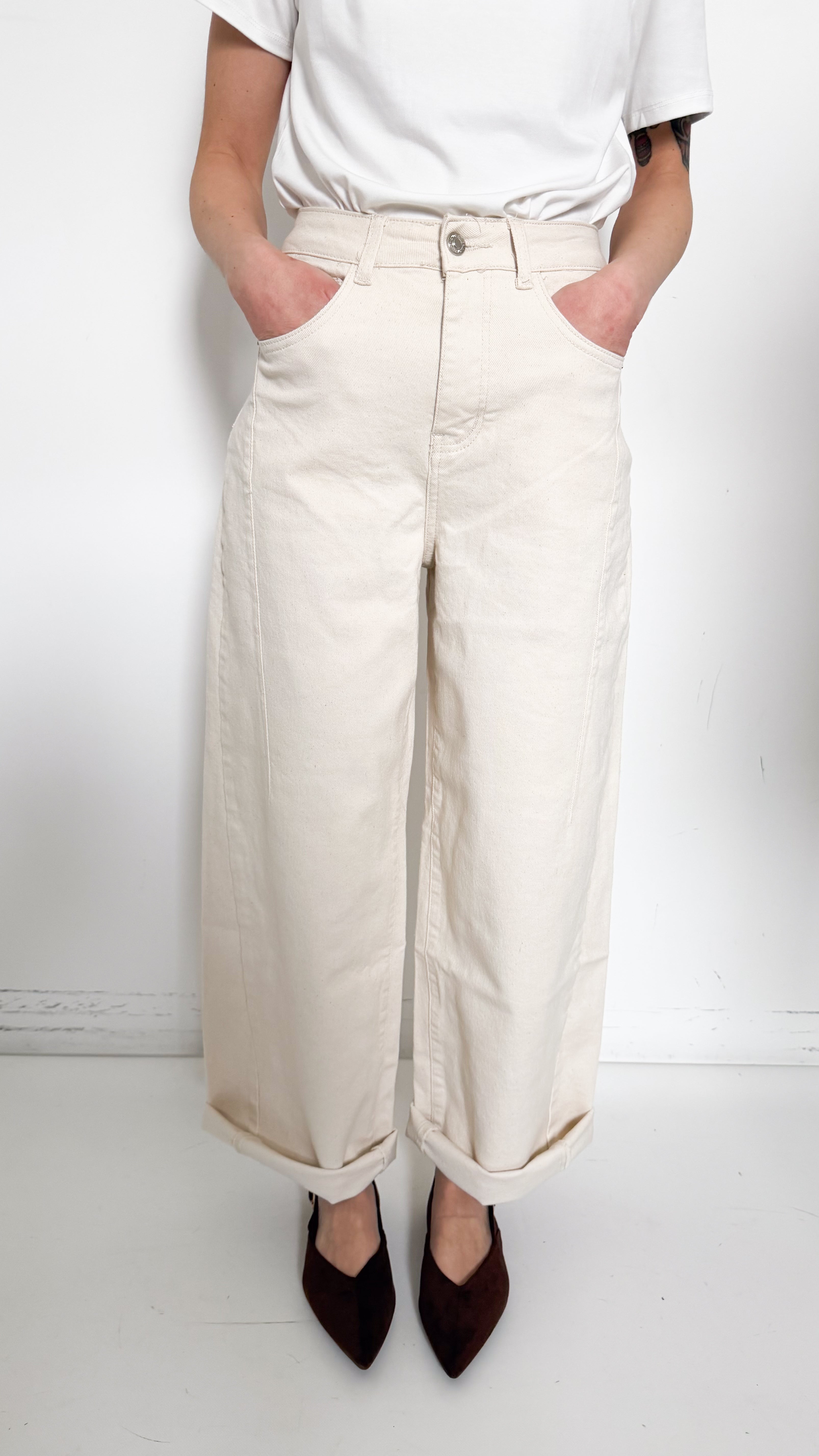 Jeans Mom Fit